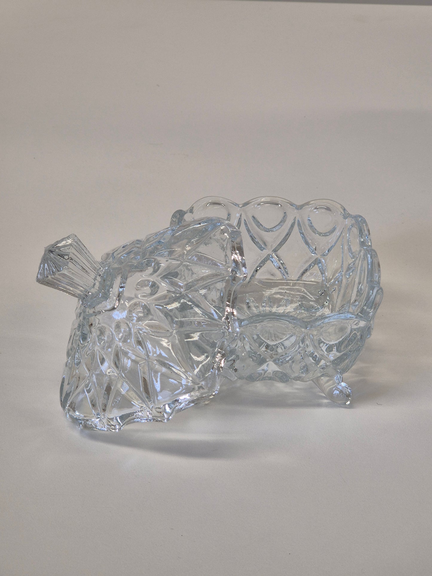 Vintage Sugar Bowl