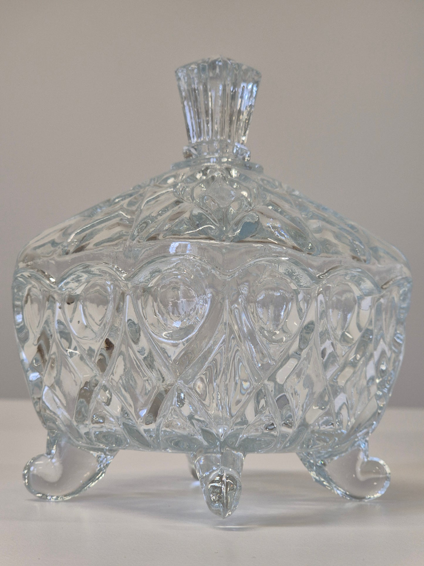 Vintage Sugar Bowl