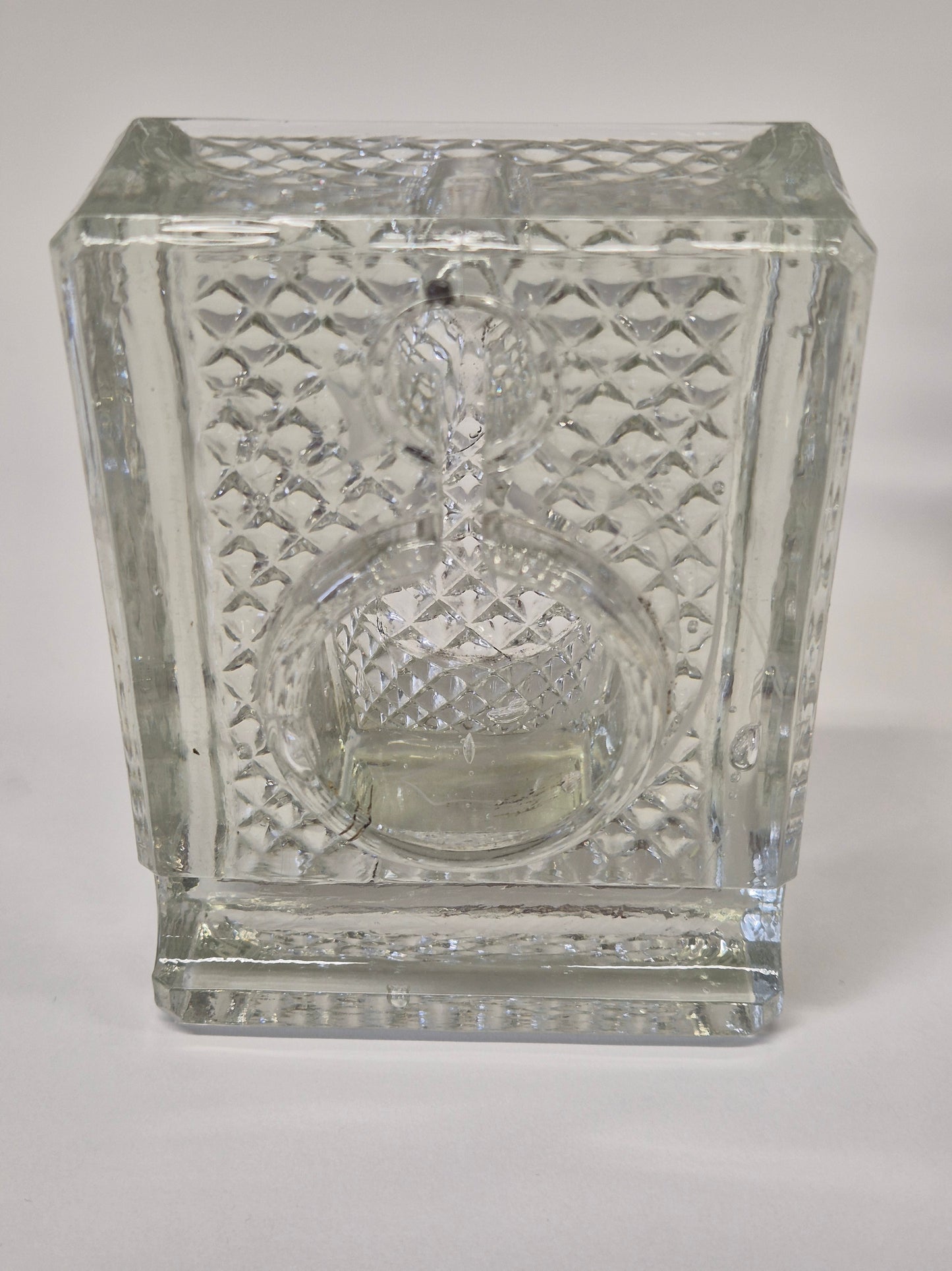 Vintage Inkwell Paperweight