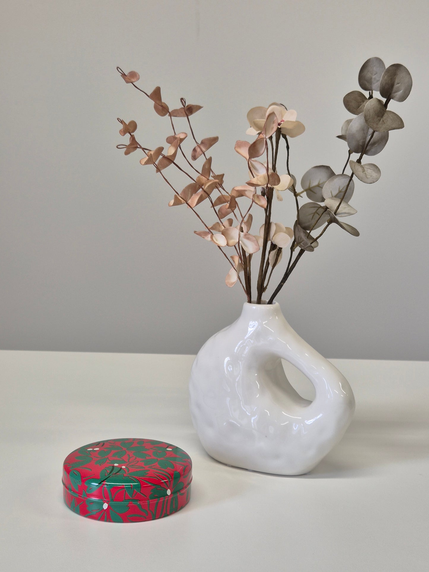 Boîte en fer blanc rétro Marimekko - Finlande