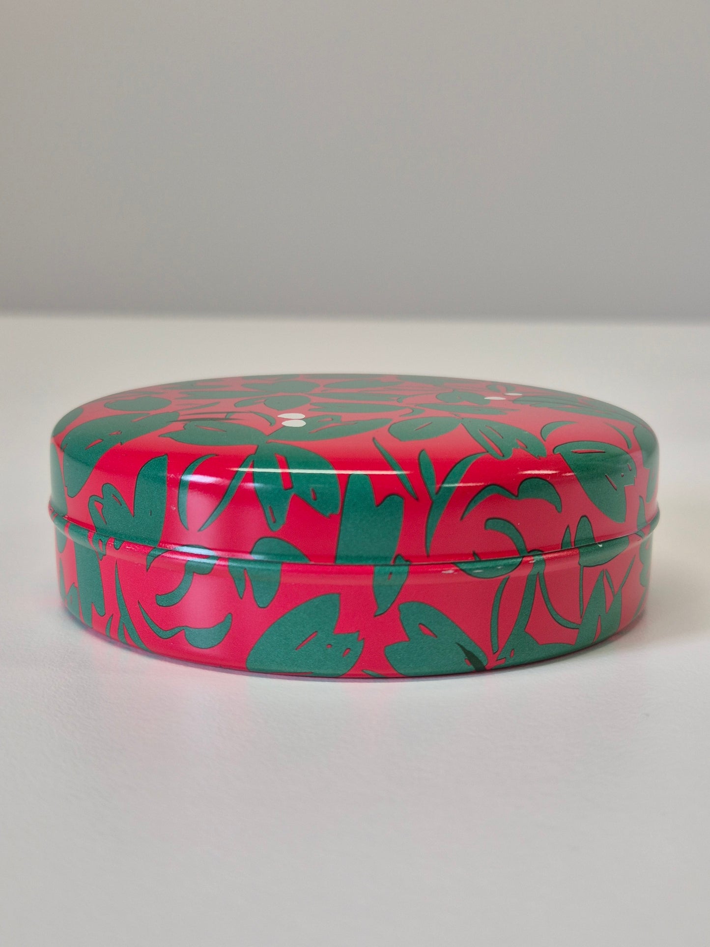 Retro Marimekko blikken doos - Finland