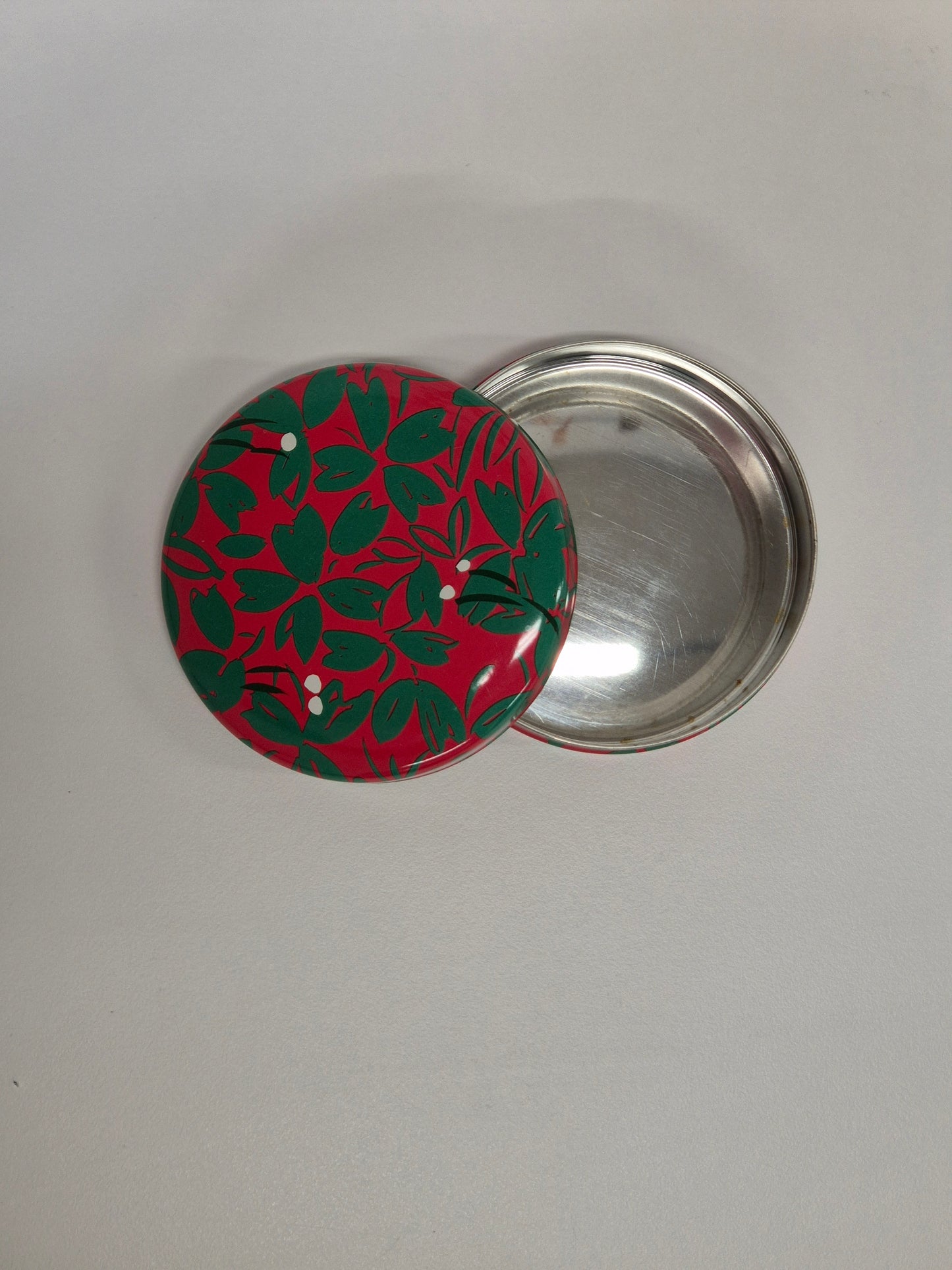 Retro Marimekko blikken doos - Finland