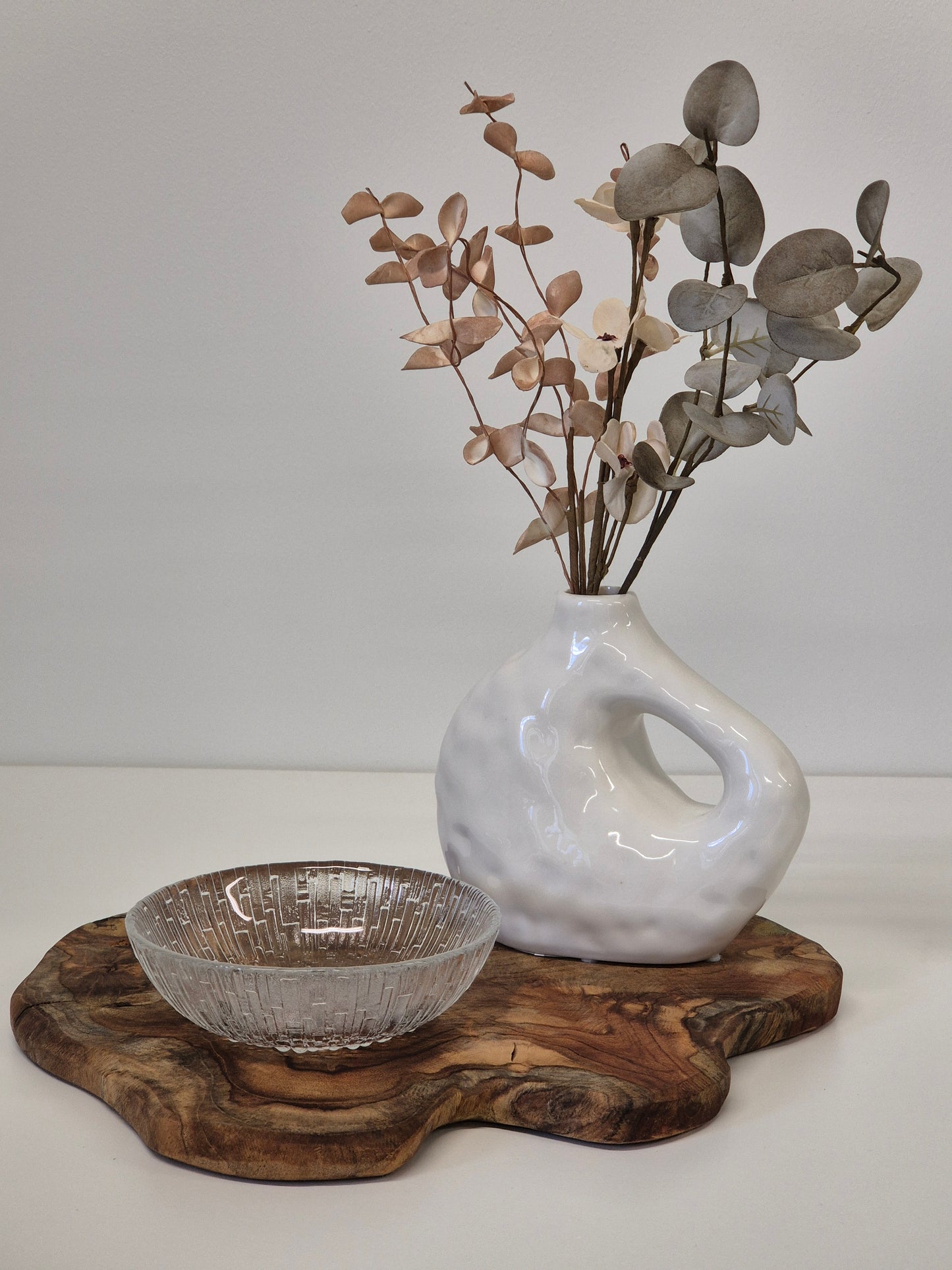 Iittala Ultima Thule Glass Bowl – Tapio Wirkkala Design