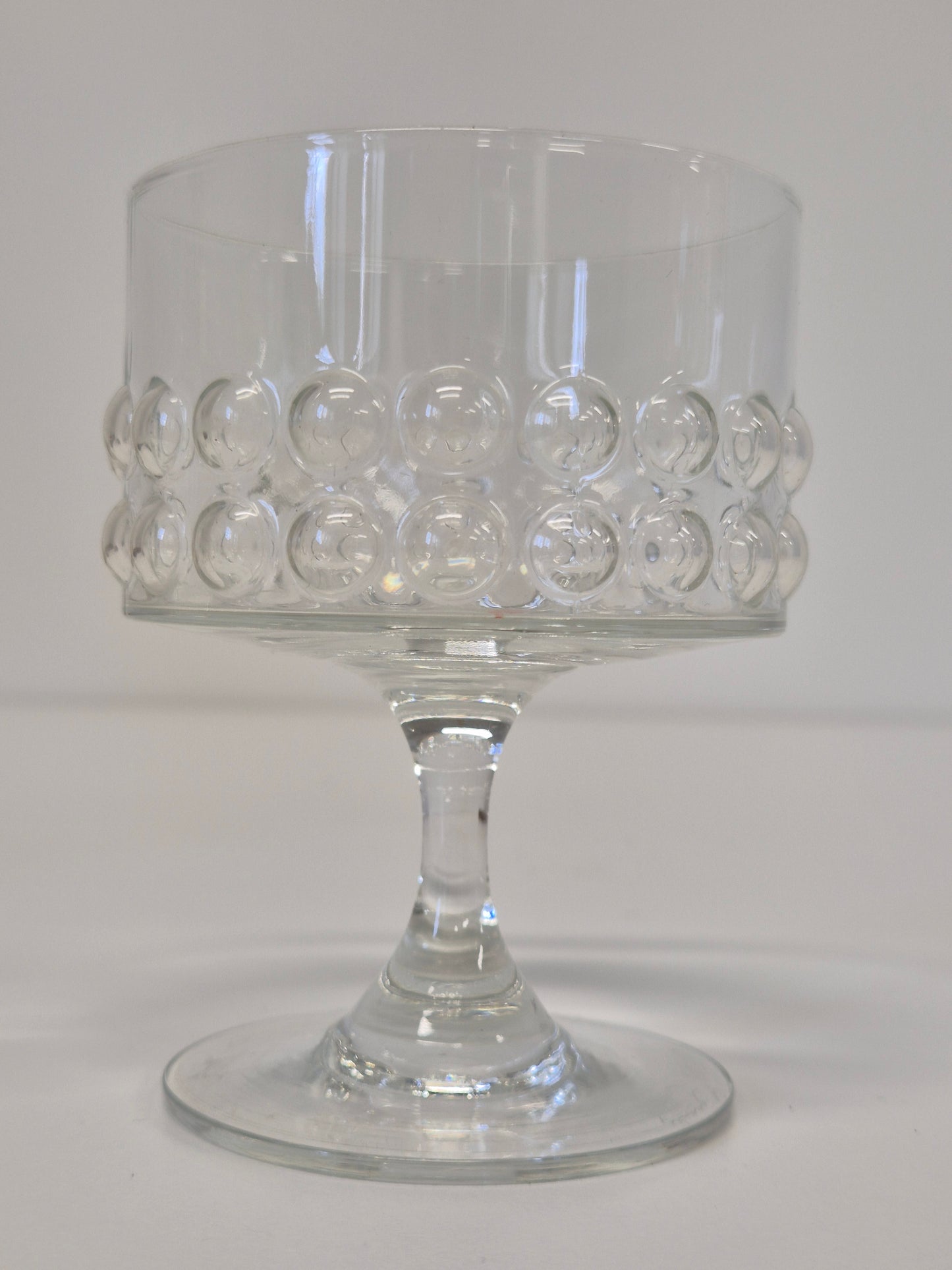 Riihimäen Lasi Grappo cocktailglas – Nanny Still Design