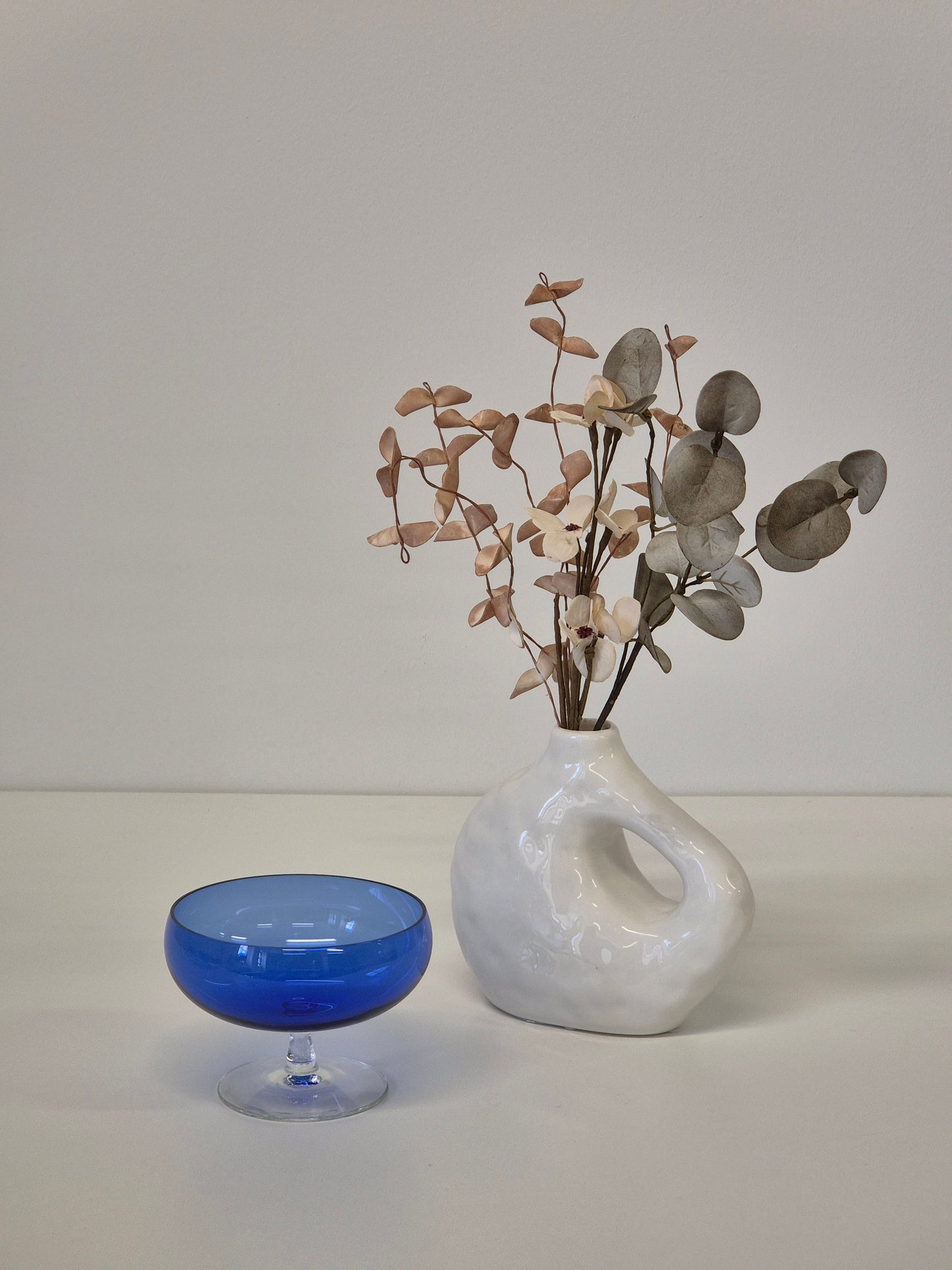 Vintage Finnish Handblown Glass (Set of 6)