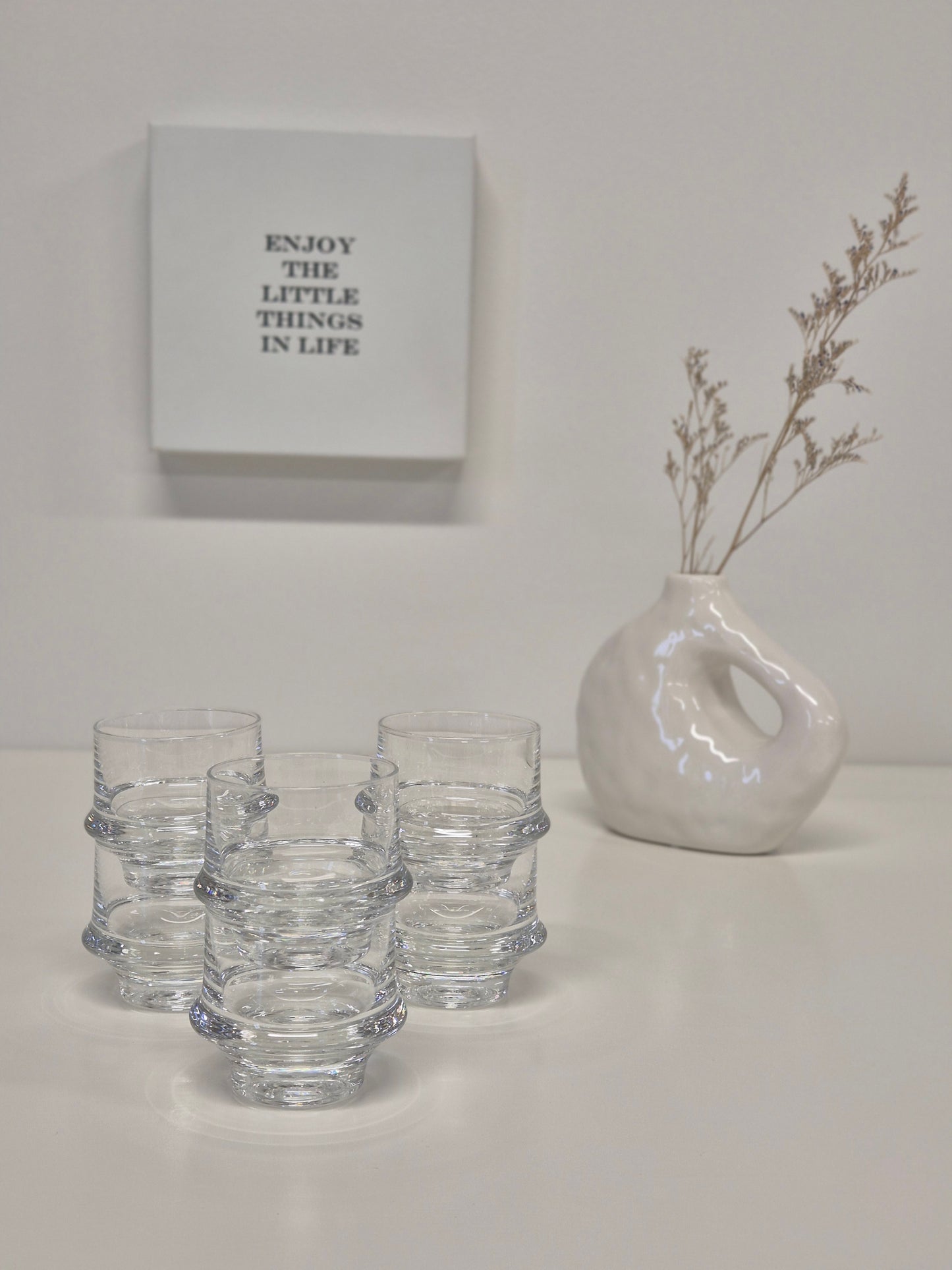 Iittala Marski-glas van Tapio Wirkkala (1960-1979)