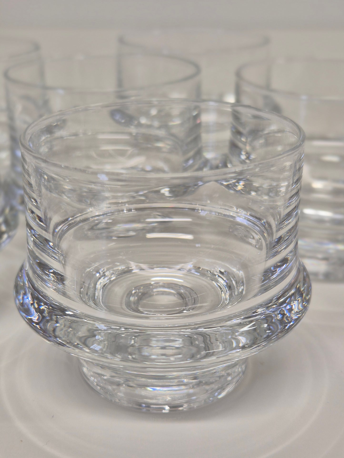 Iittala Marski-glas van Tapio Wirkkala (1960-1979)