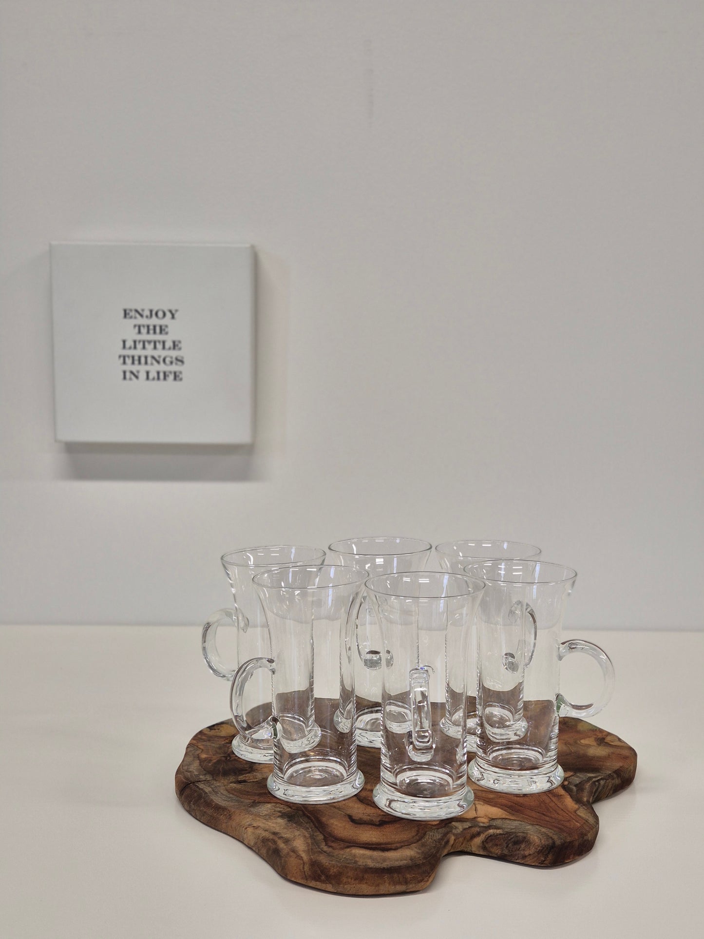 Vintage Nuutajärvi Irish Coffee-glas – Heikki Orvola (1971-1994)