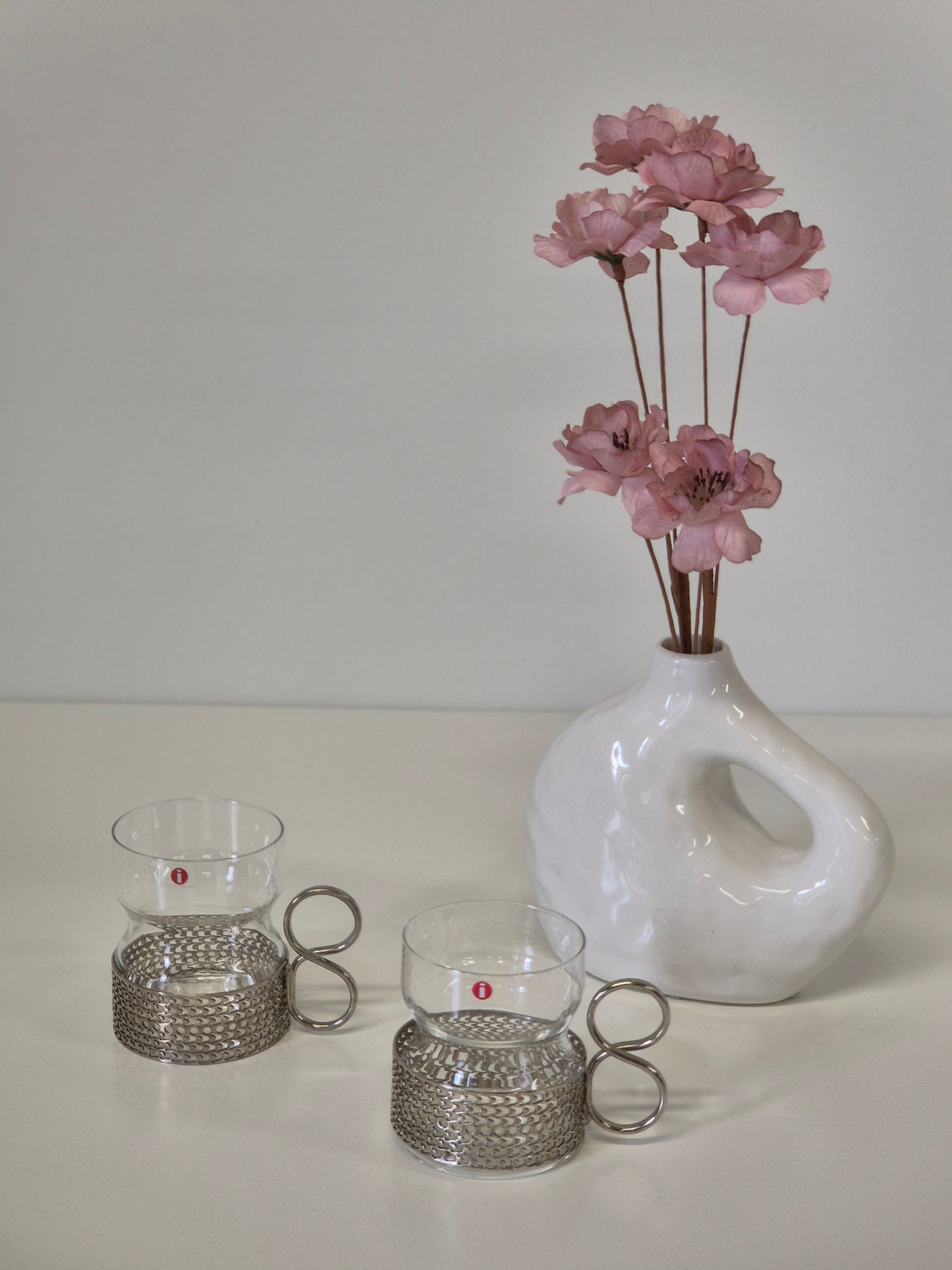 Tasse à vin chaud Iittala Tsaikka – Timo Sarpaneva Design (1957)