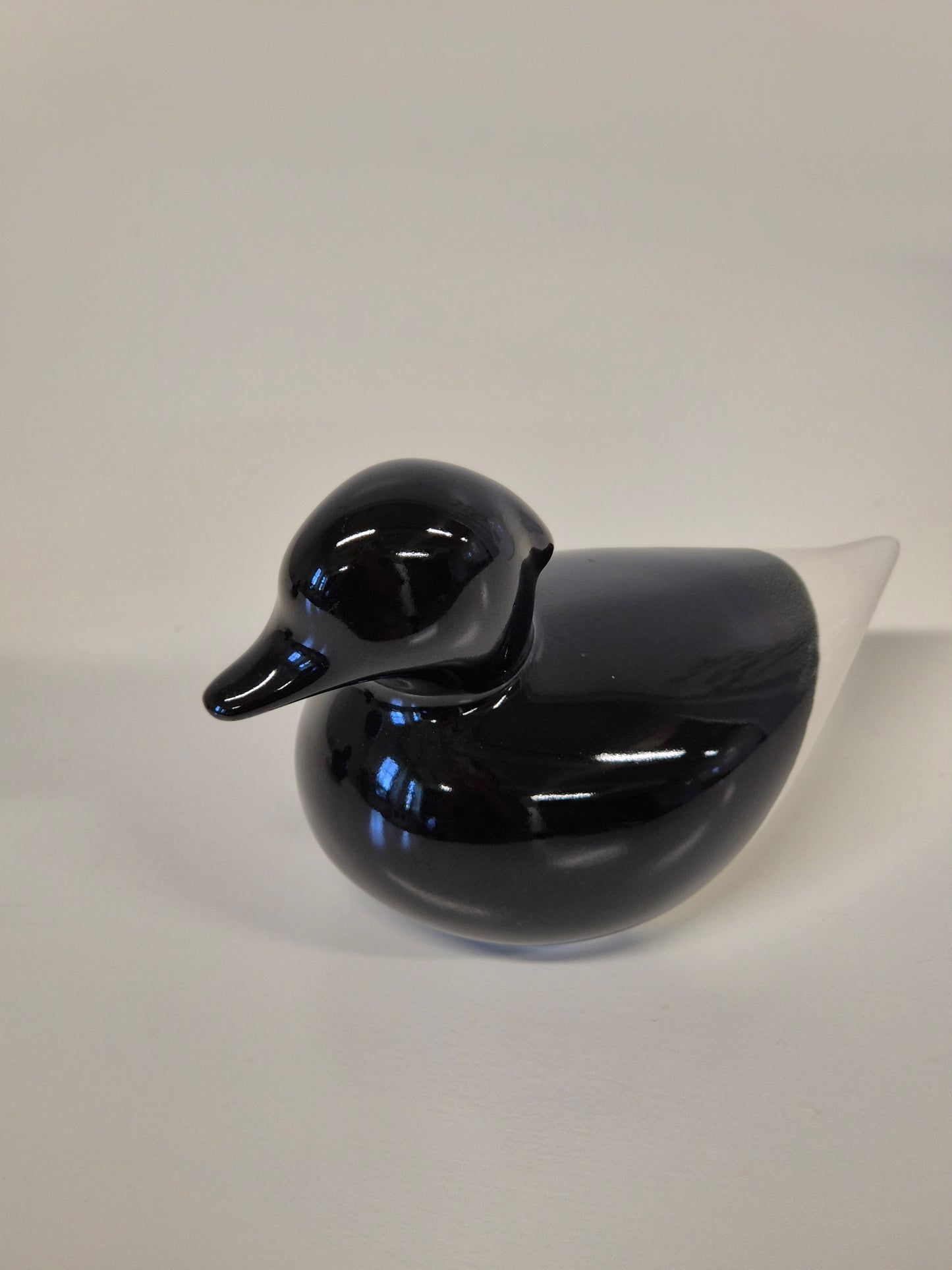 Vintage keramisch vogelbeeldje – Jussi's Studio Pottery