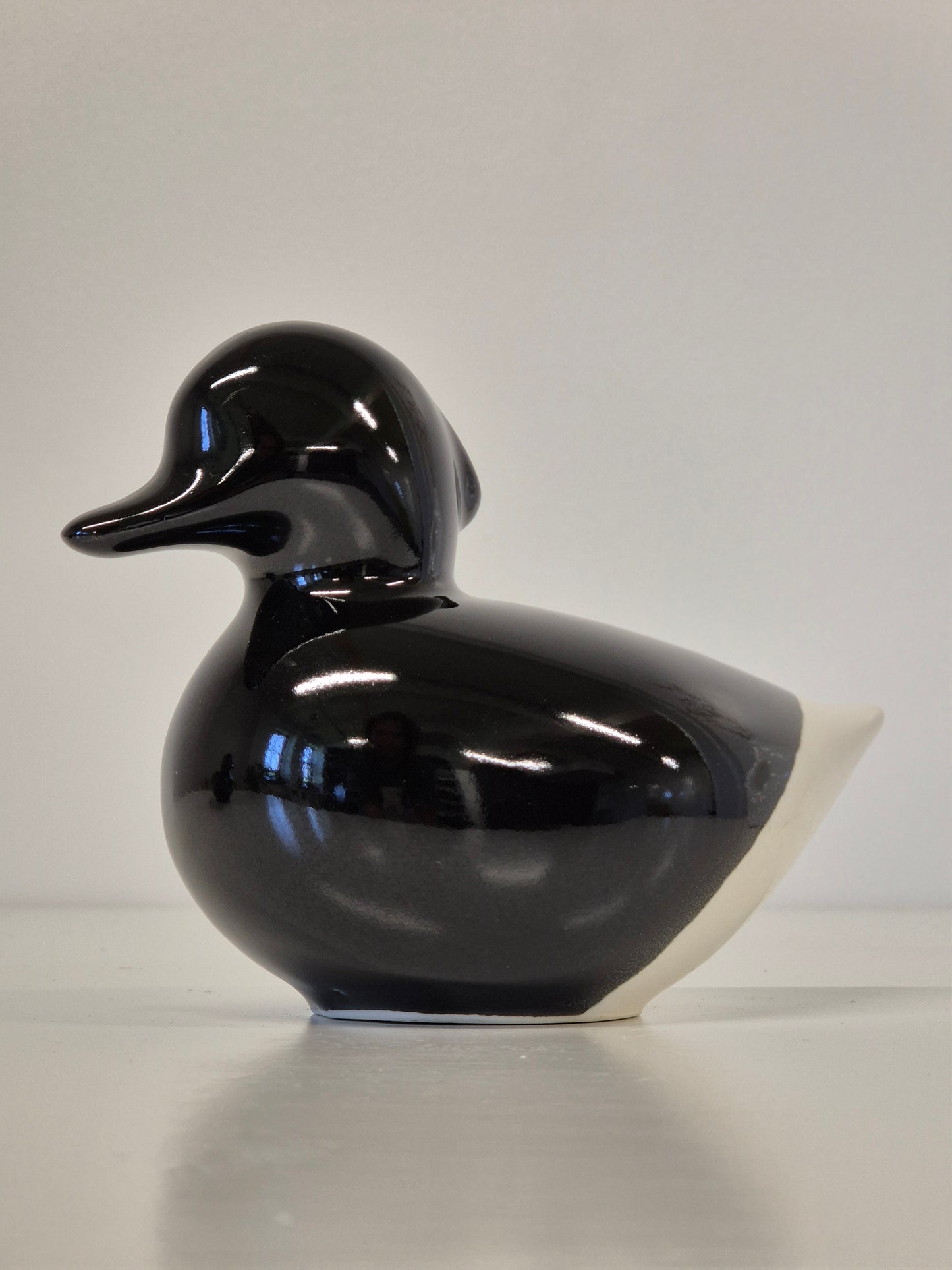 Vintage keramisch vogelbeeldje – Jussi's Studio Pottery