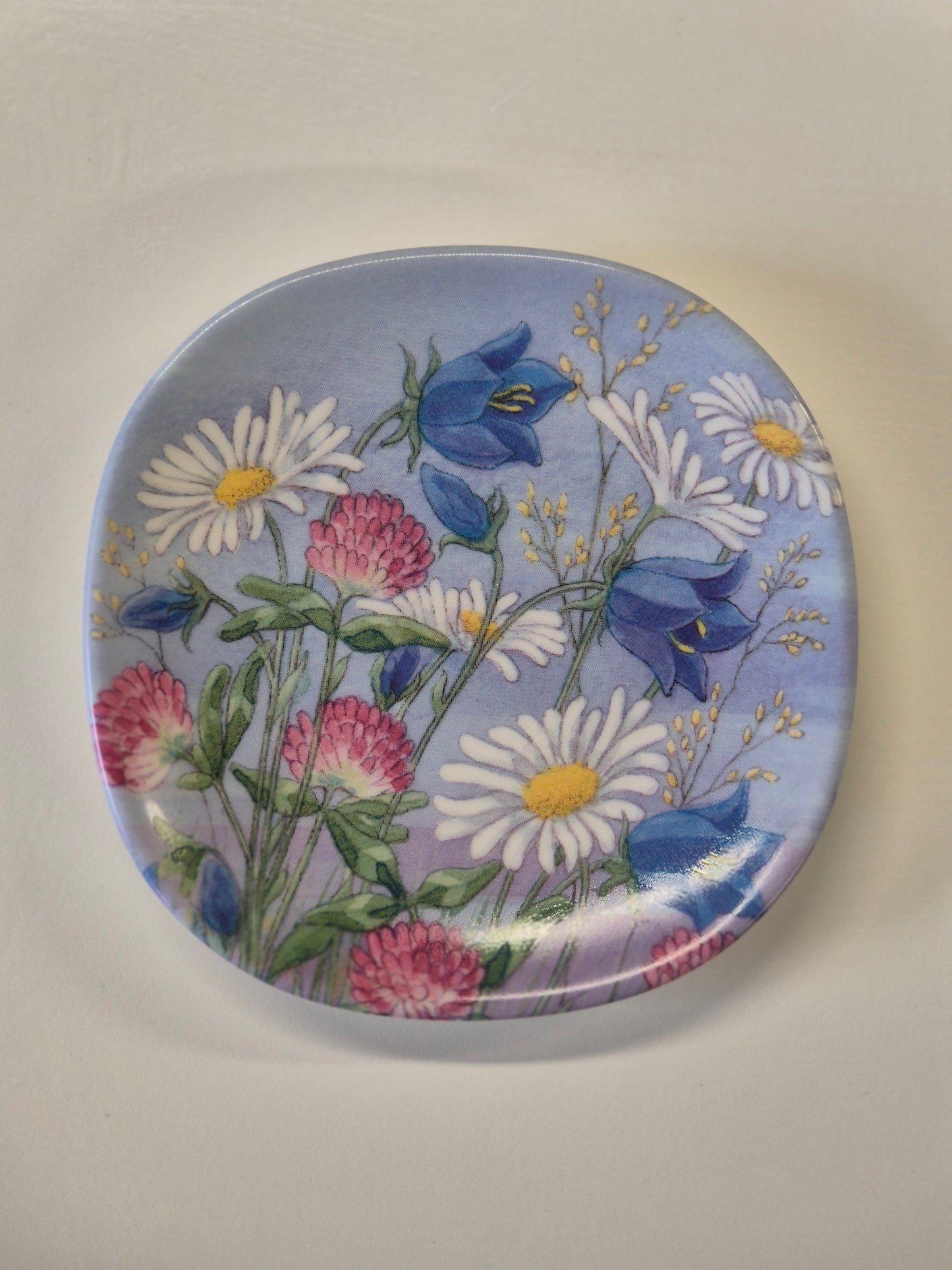 Arabia Wall Plate – Toivo G. Utriainen