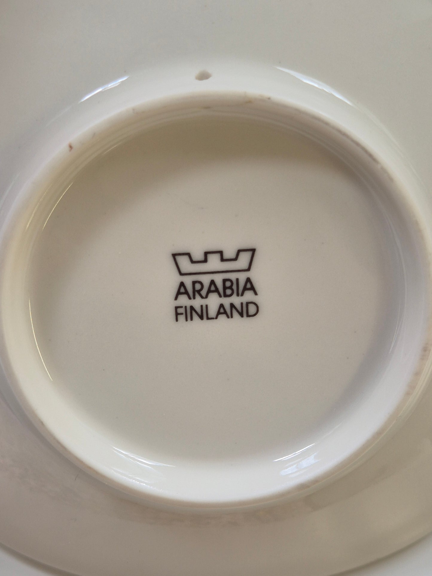 Arabia “Botanica” Wandbord – Esteri Tomula (1988-1989)