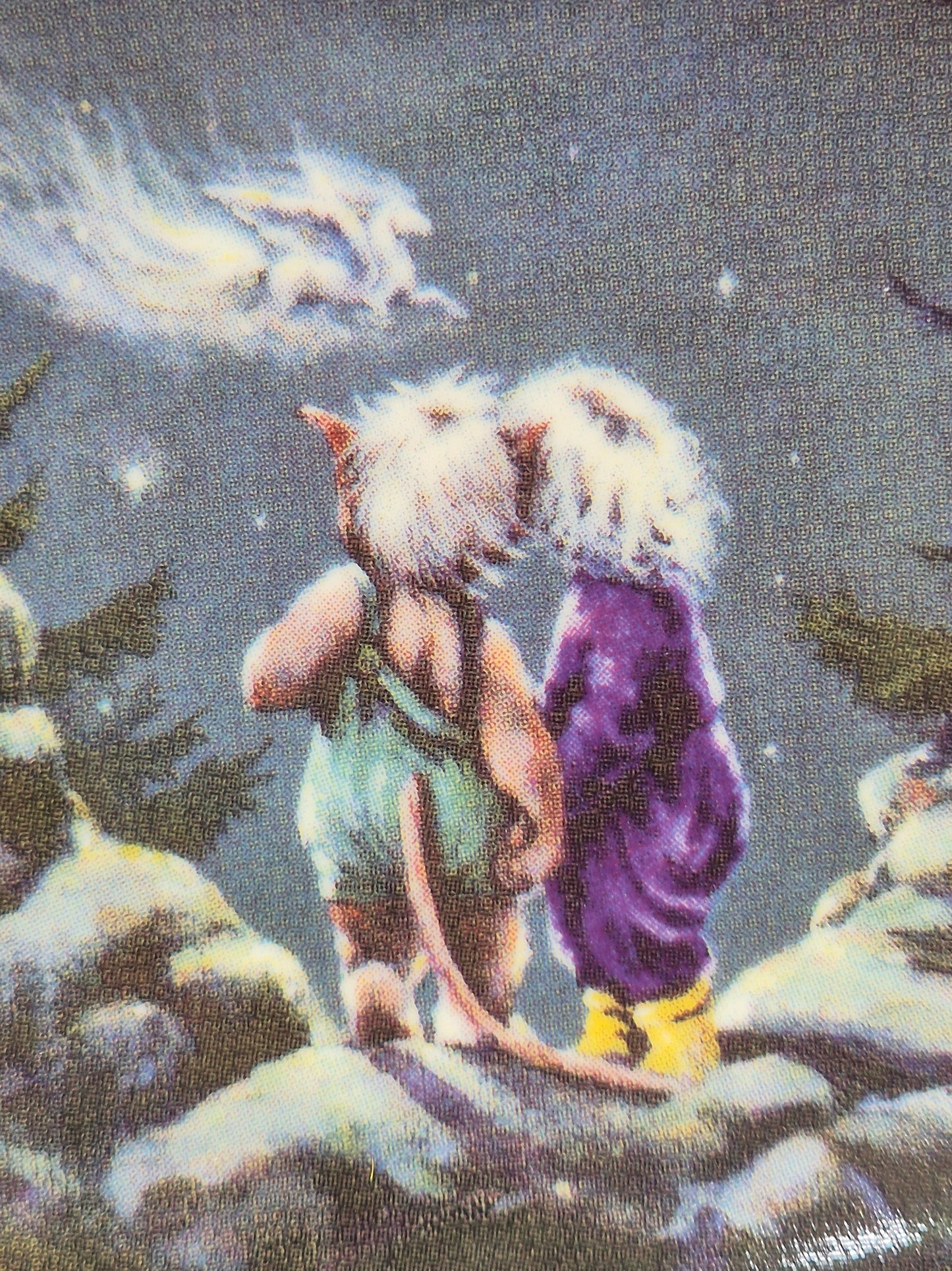 Arabia “Sydänystävät” Wandbord – Sussi Anna Åberg (1994)