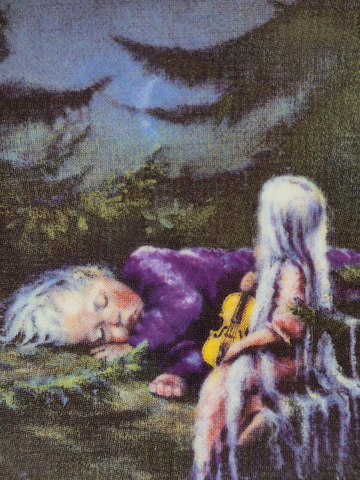 Arabia “Sydänystävät” Wandbord – Sussi Anna Åberg (1994)