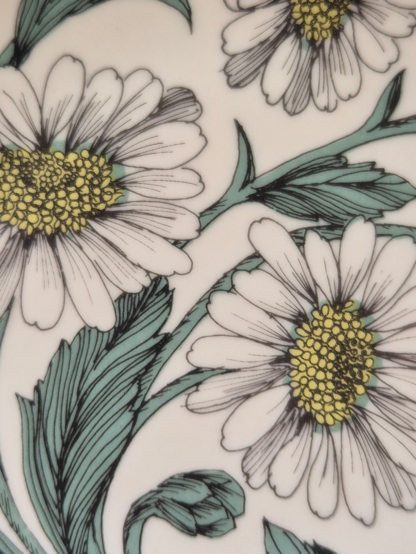 Arabia “Botanica” Wandbord – Esteri Tomula (1988-1989)