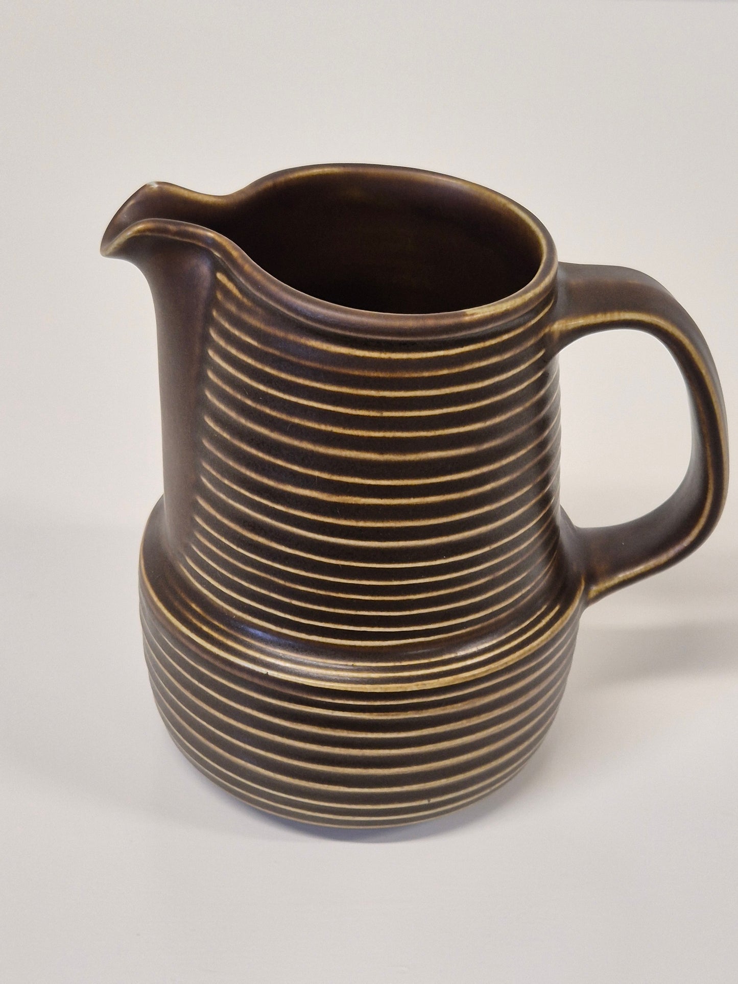 Arabia Kaarna Jug – Göran Bäck Design, Finland