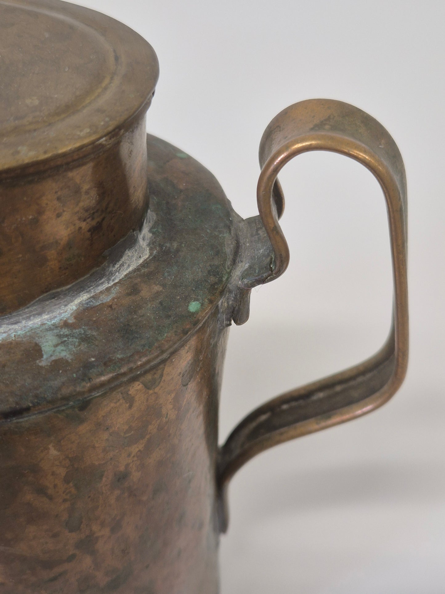 Vintage koffiepot – tijdloze elegantie voor dagelijks koffiezetten