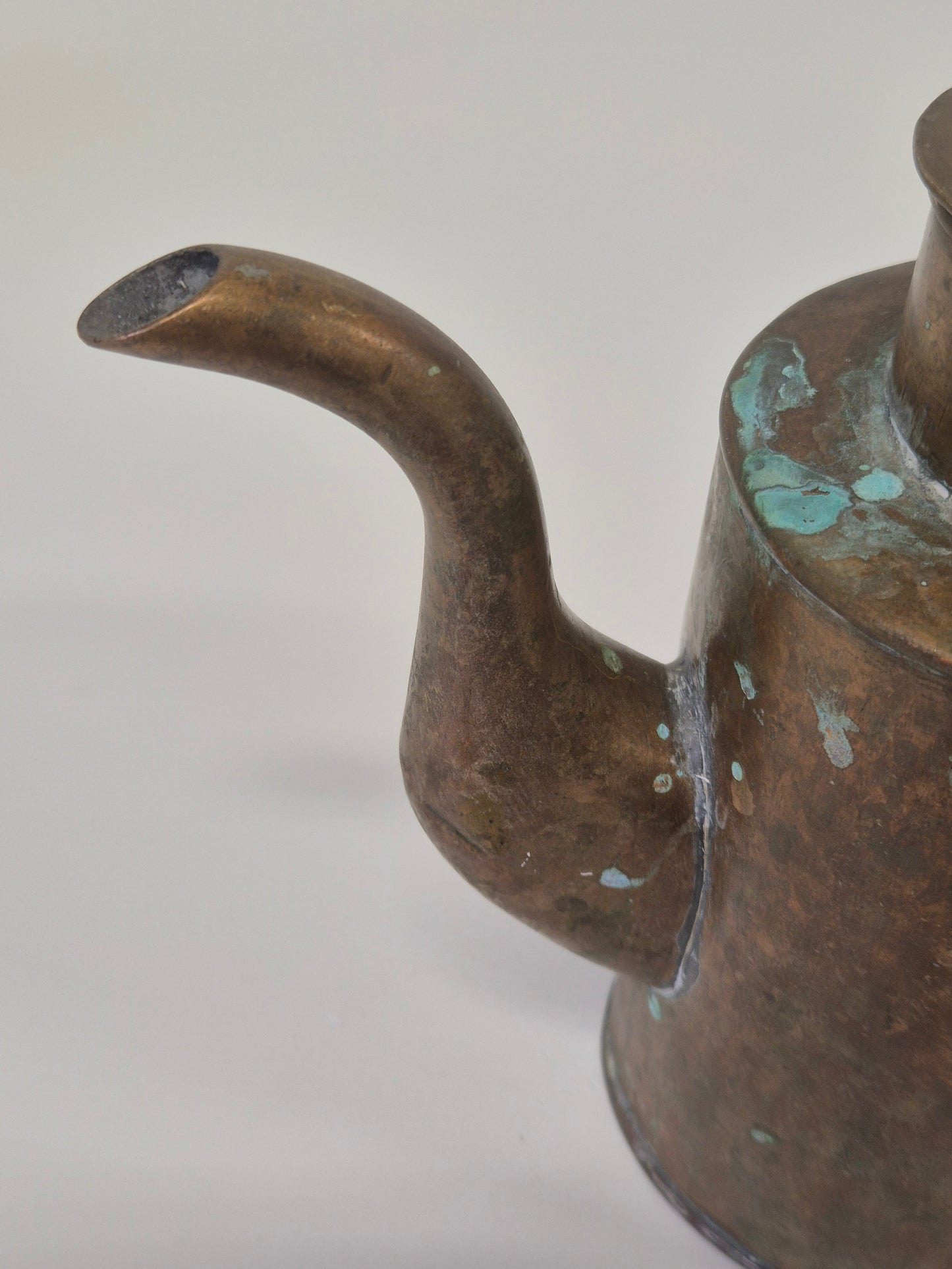 Vintage koffiepot – tijdloze elegantie voor dagelijks koffiezetten