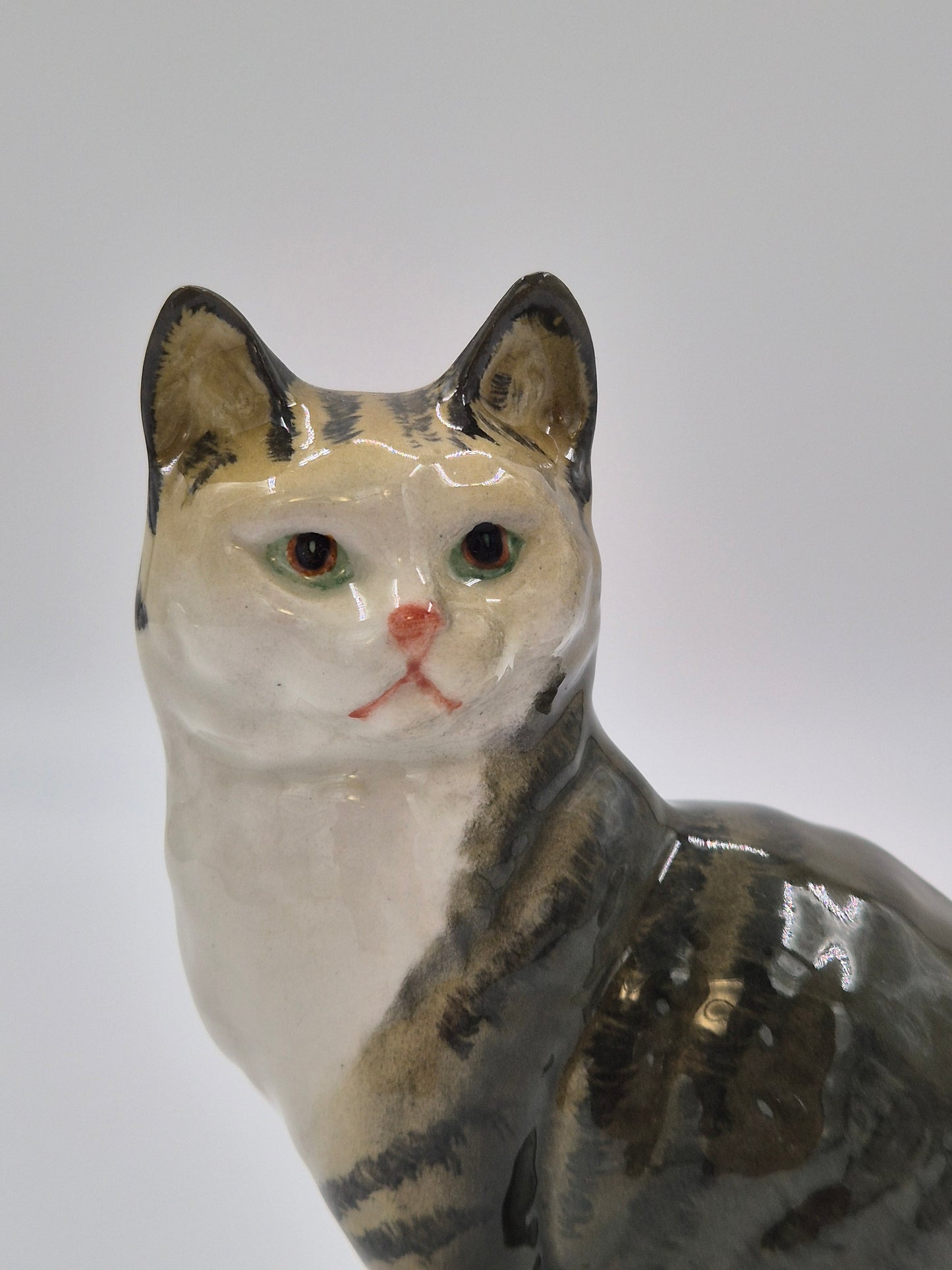 Beswick Kattenfiguur