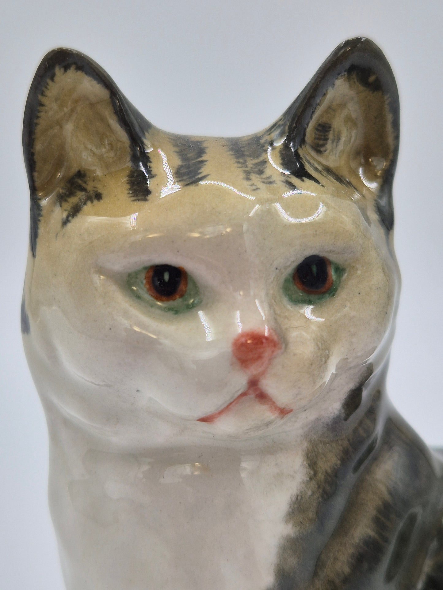 Beswick Kattenfiguur