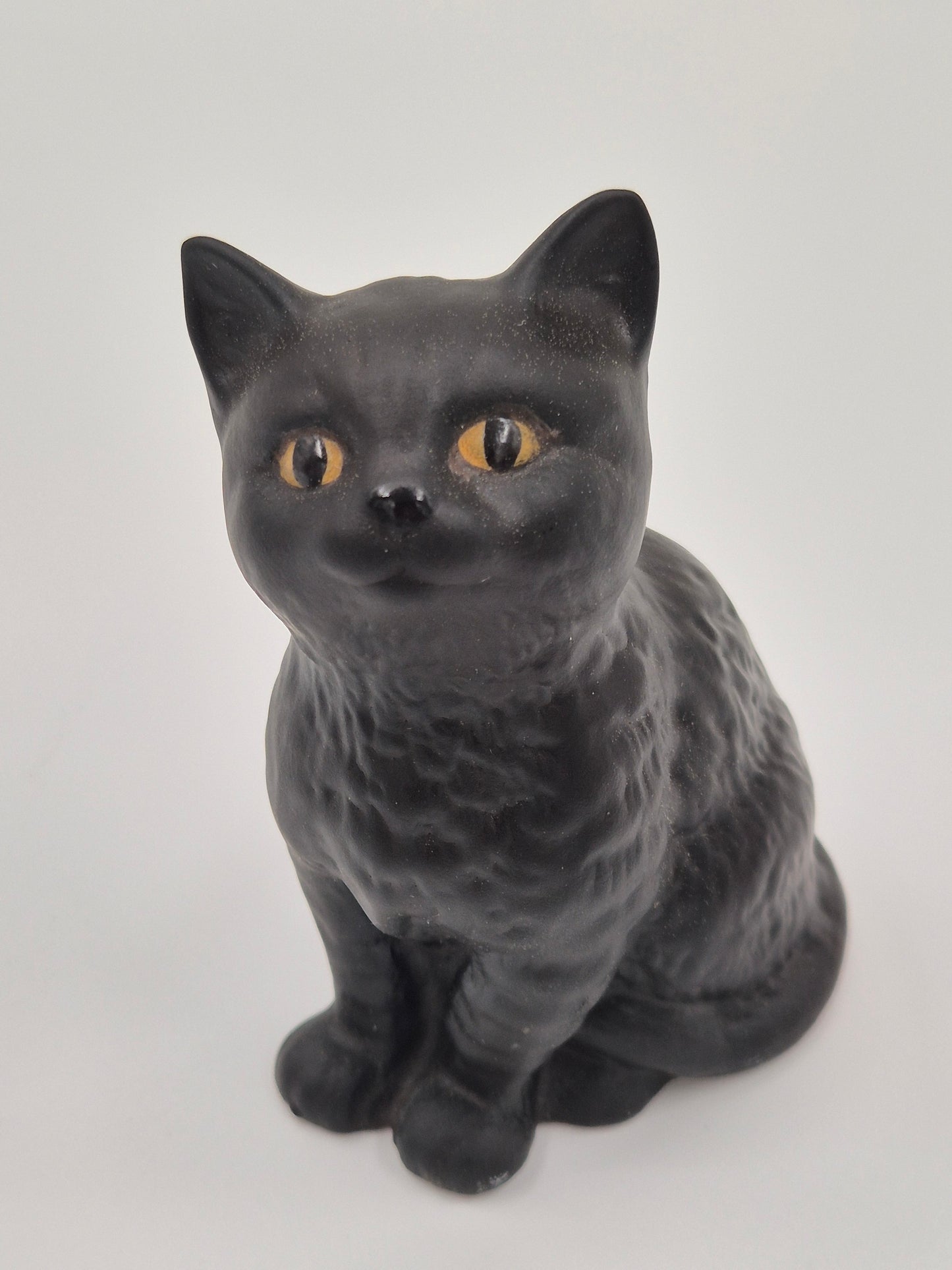 Beswick Cat Figure – Verzamelbare porseleinen kat