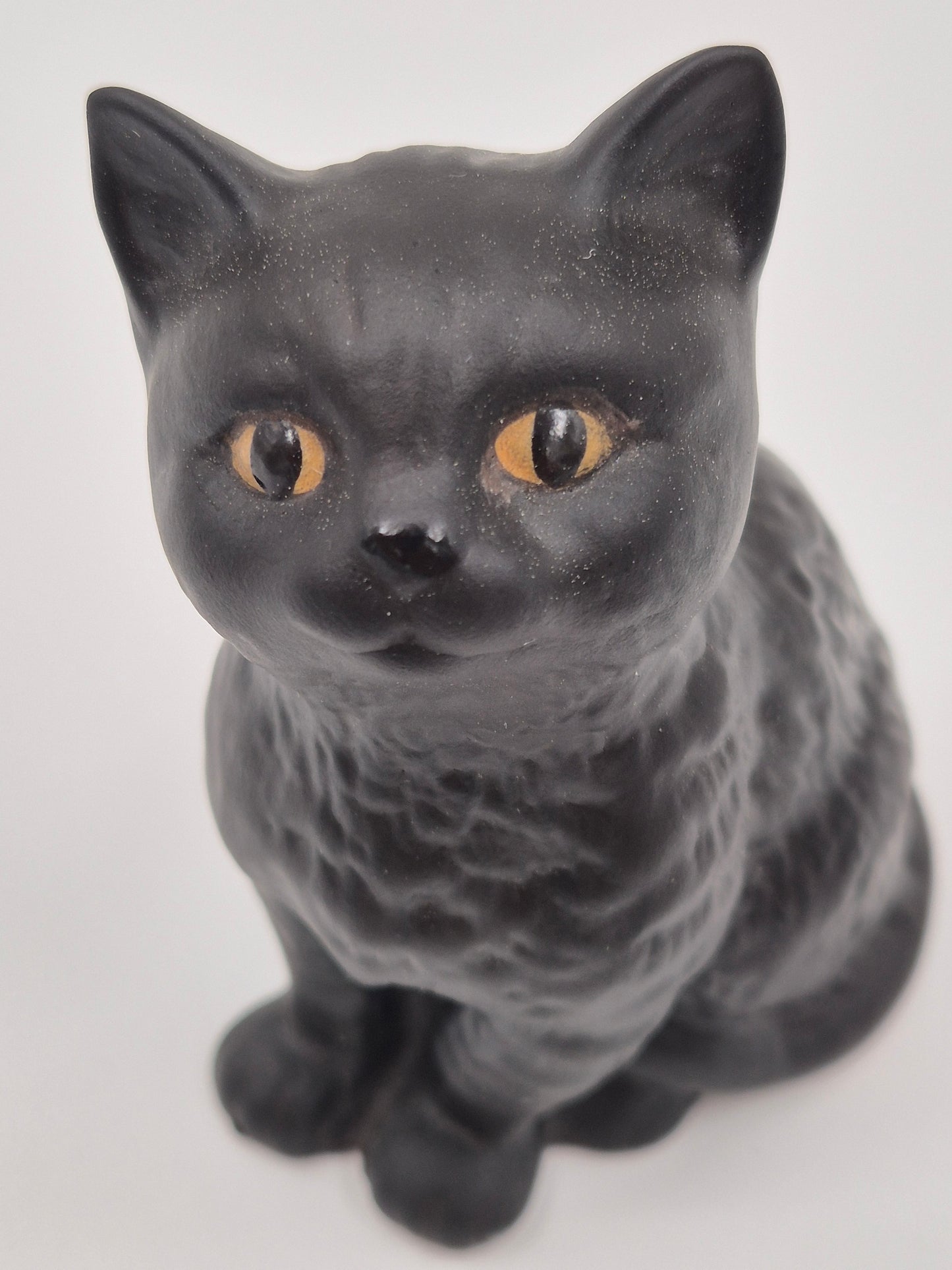 Beswick Cat Figure – Verzamelbare porseleinen kat