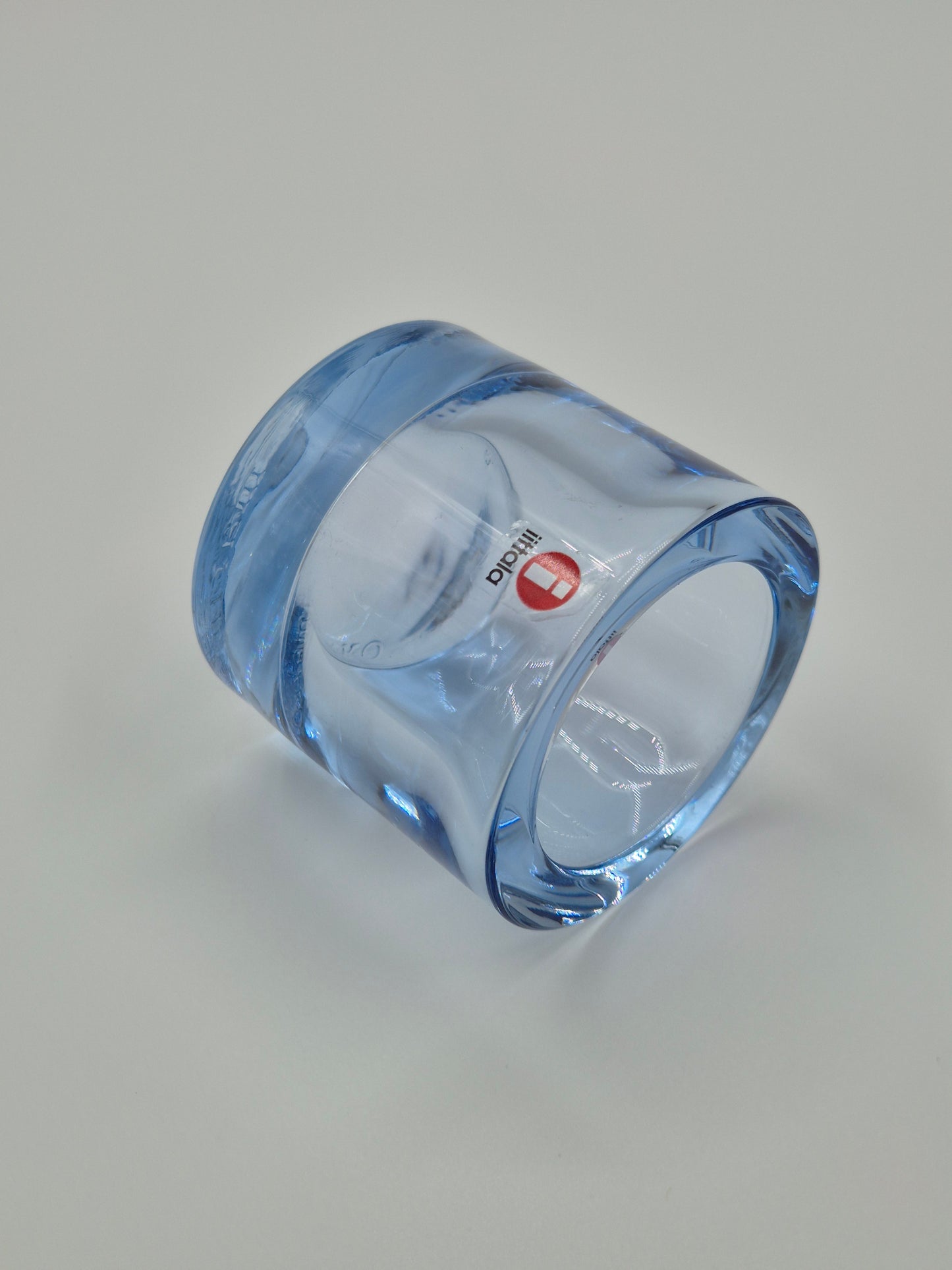 Iittala-Marimekko Lichtblauw KIVI Votief