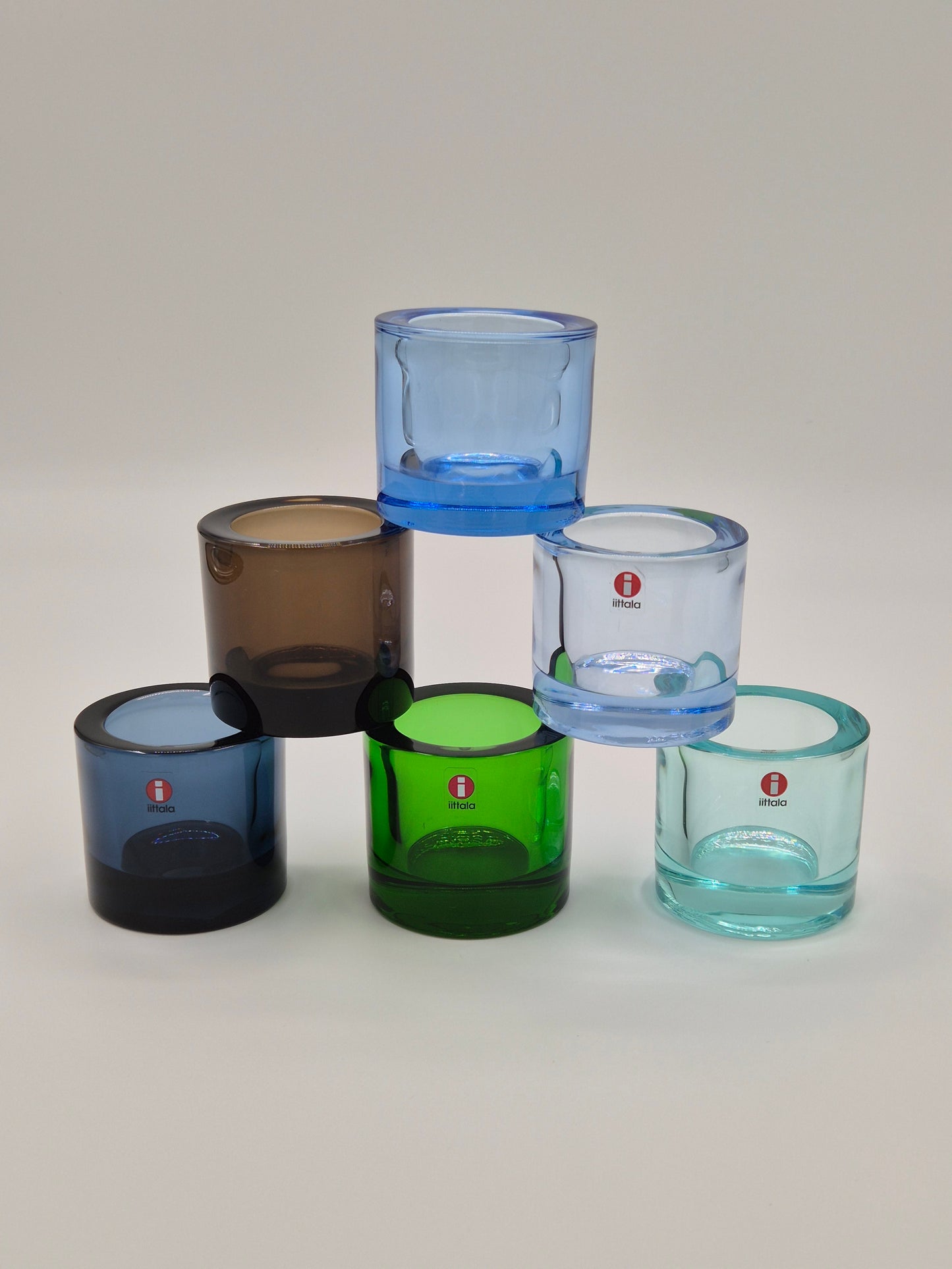 Iittala-Marimekko Pine Green KIVI Votive