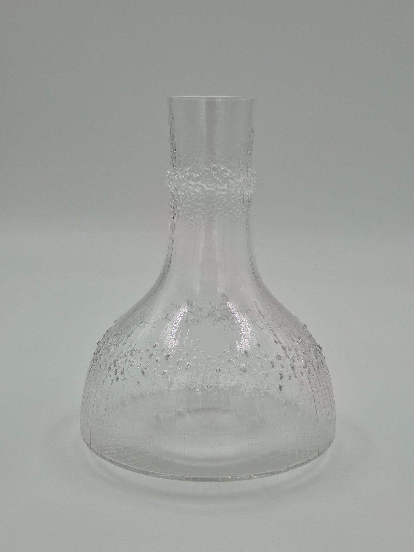Tapio Wirkkala Niva-karaf – Iittala-glasontwerp (1972-1992)