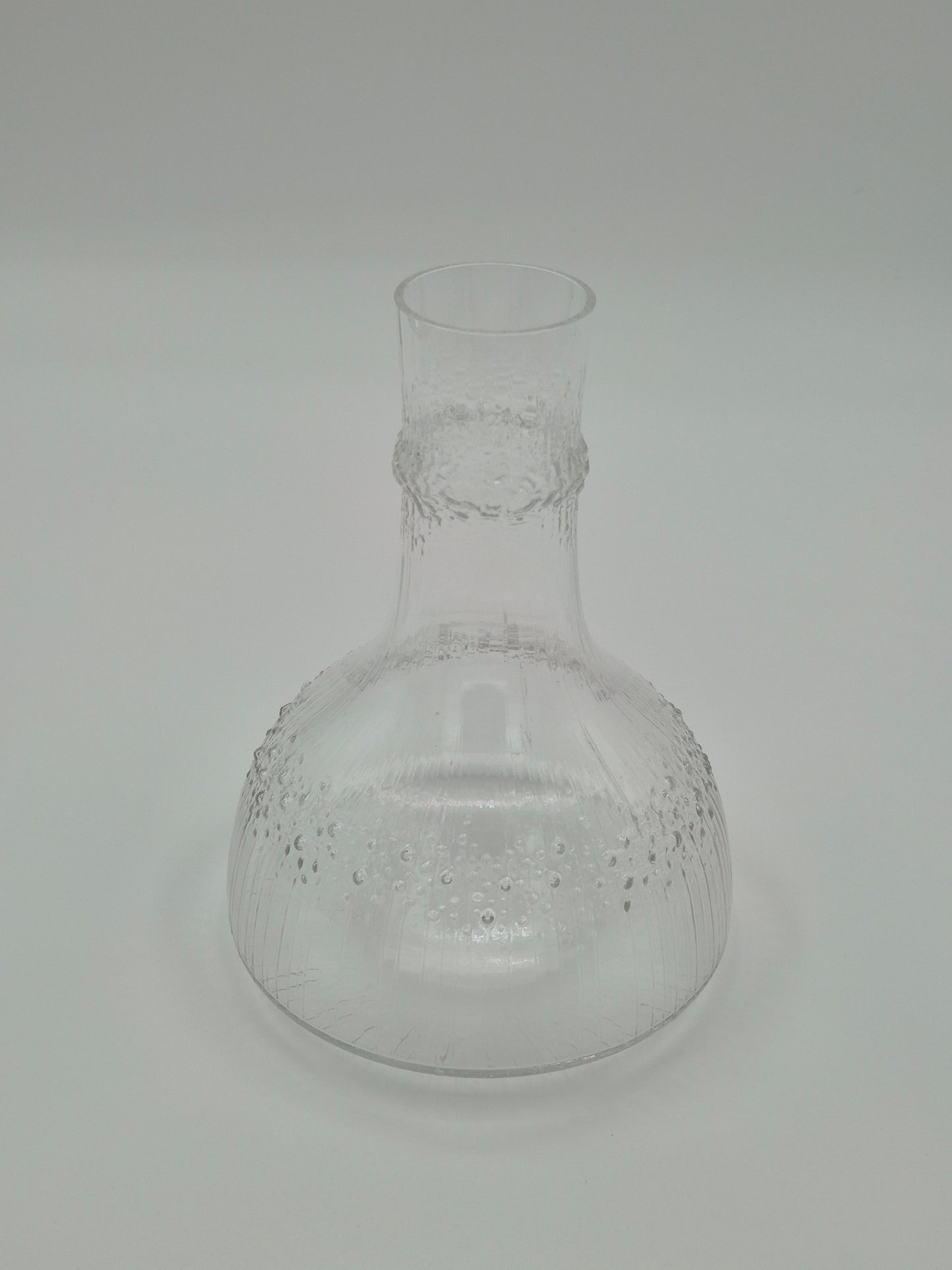 Tapio Wirkkala Niva-karaf – Iittala-glasontwerp (1972-1992)