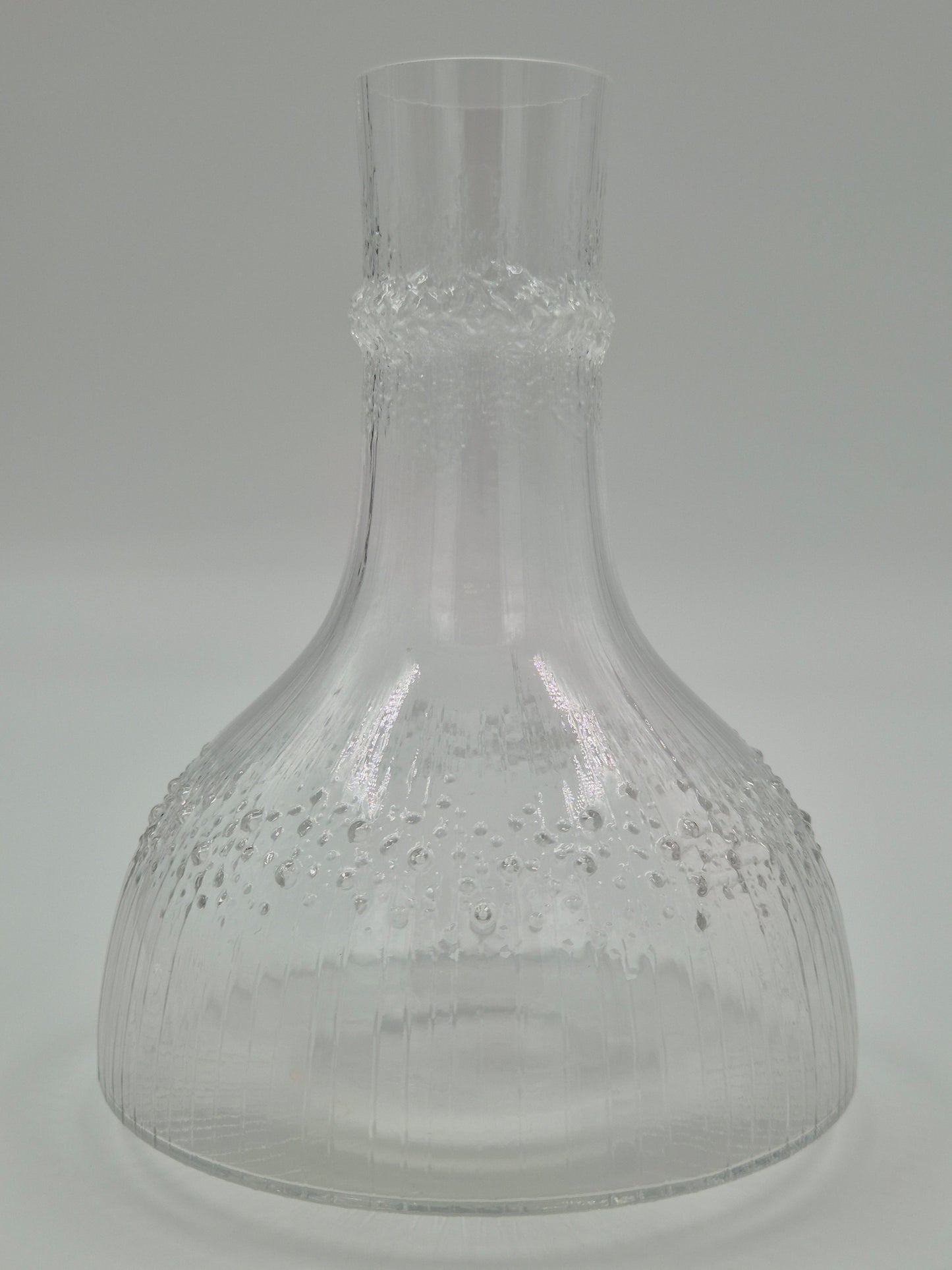 Tapio Wirkkala Niva-karaf – Iittala-glasontwerp (1972-1992)