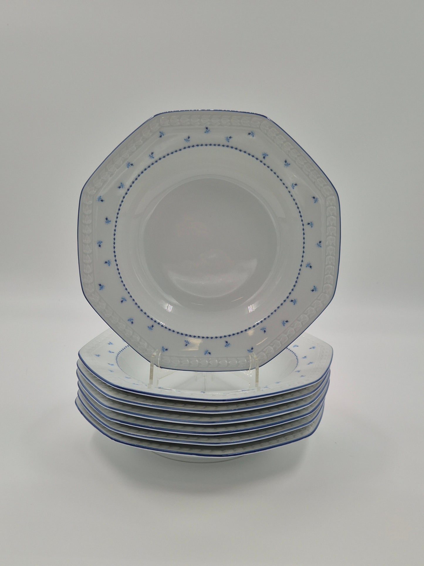Seltmann Weiden Bavaria Soup Plates