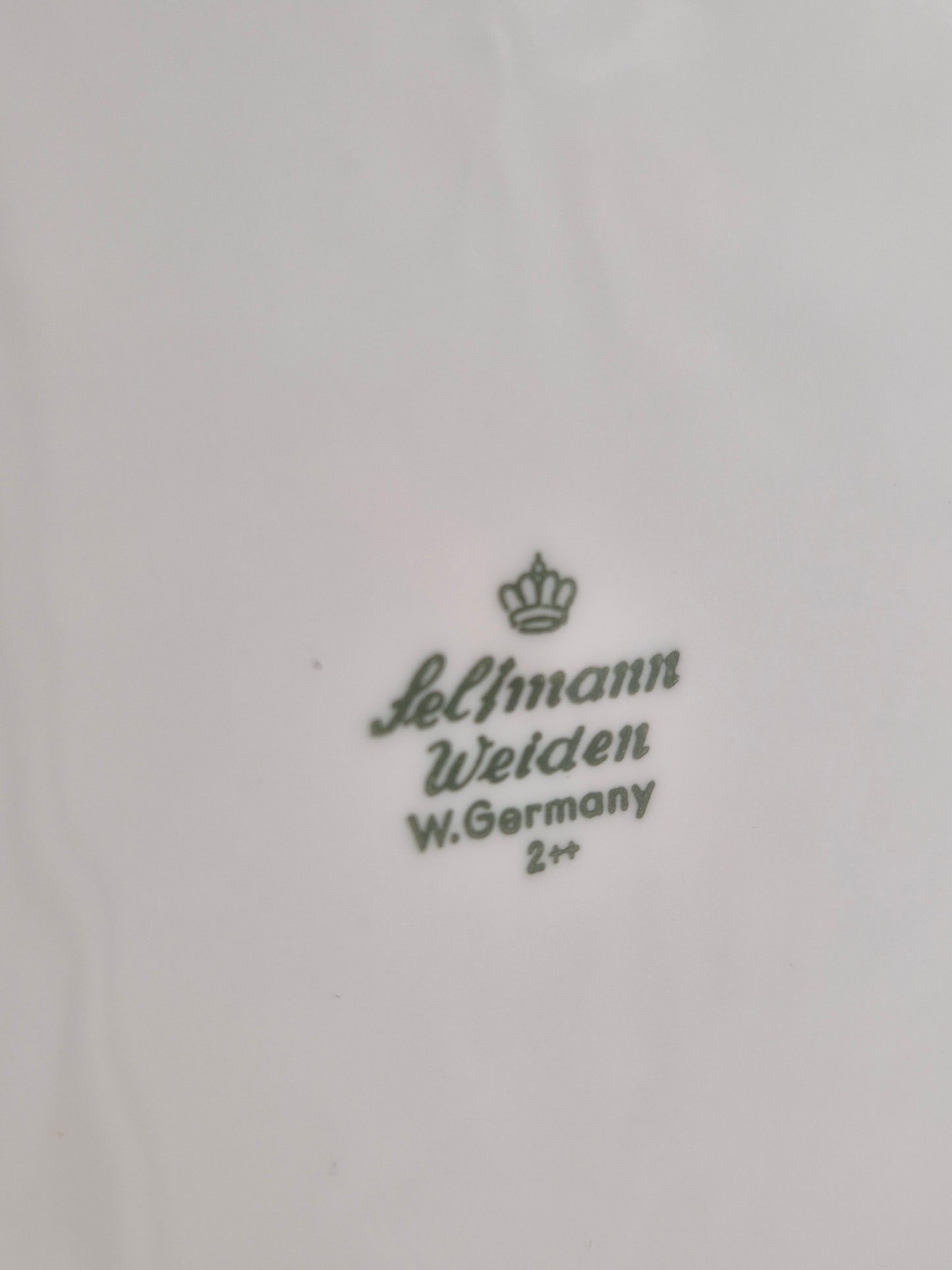 Seltmann Weiden Bavaria Serving Plate