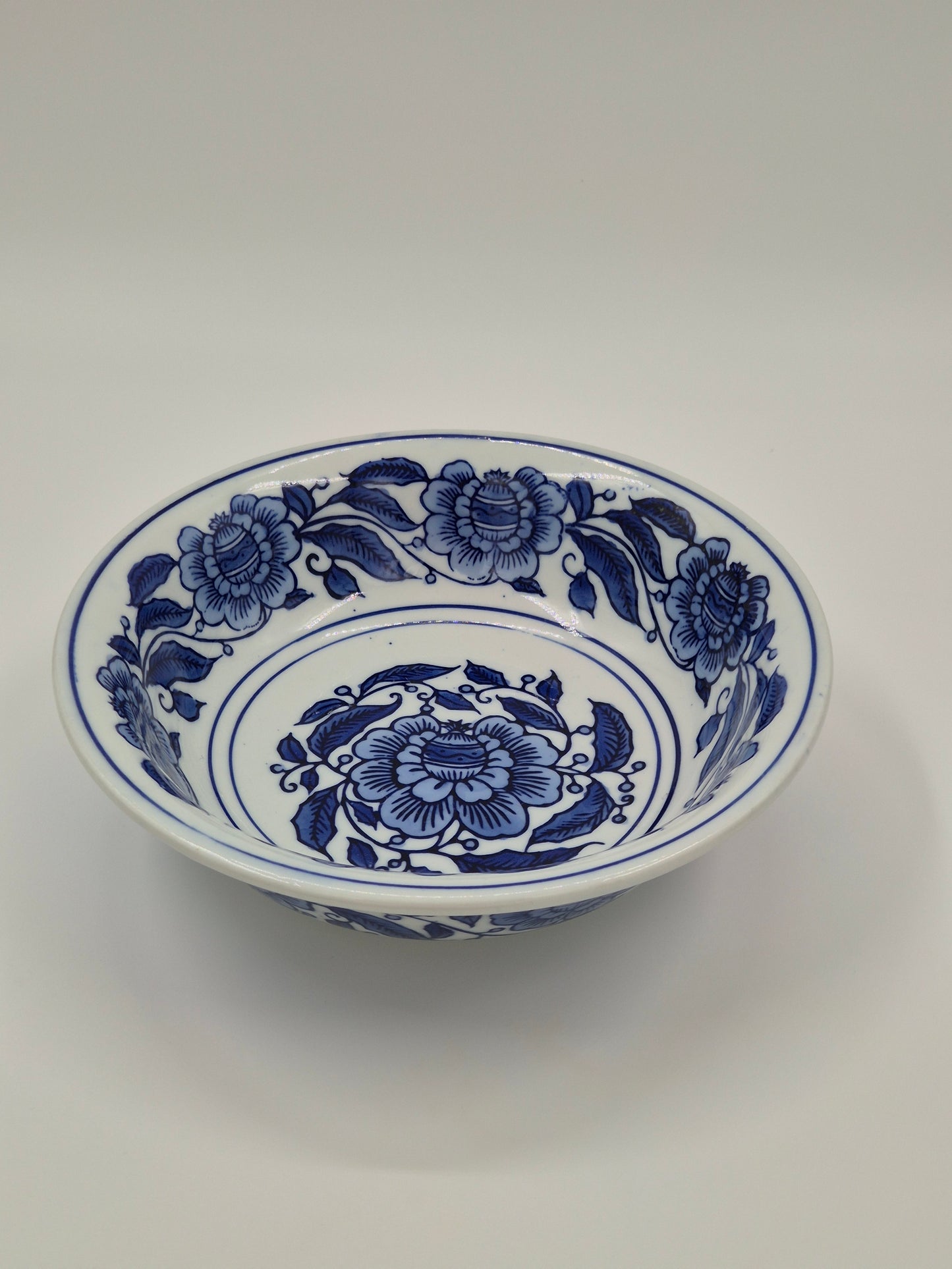 Vintage keramische wasset - kan
