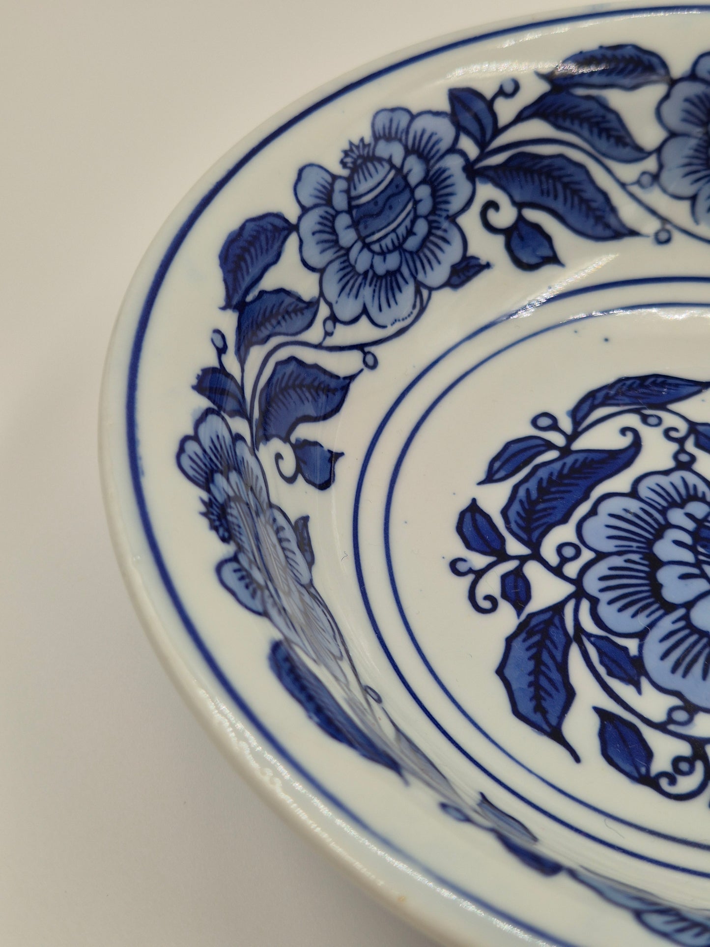 Vintage keramische wasset - kan