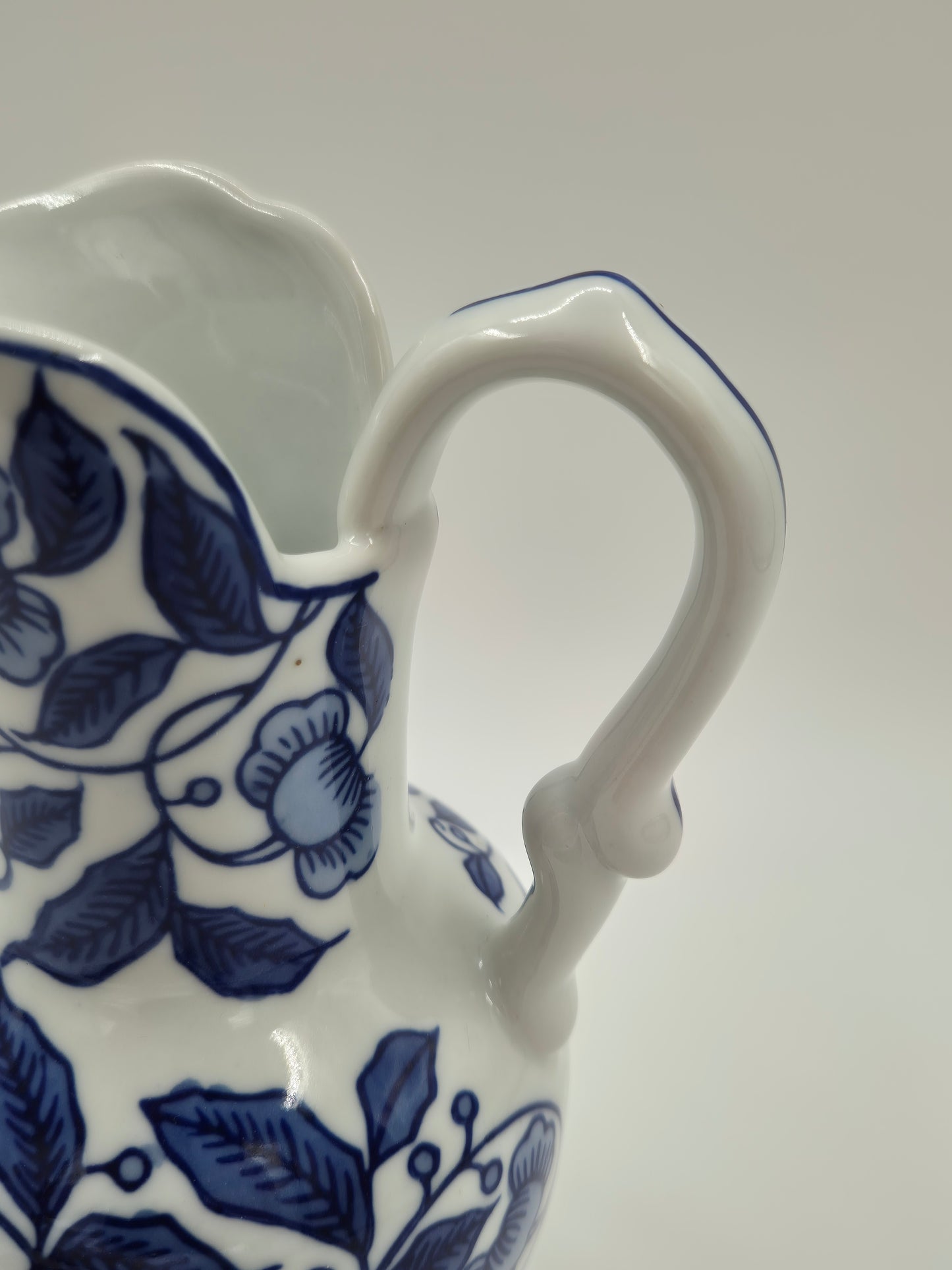 Vintage keramische wasset - kan