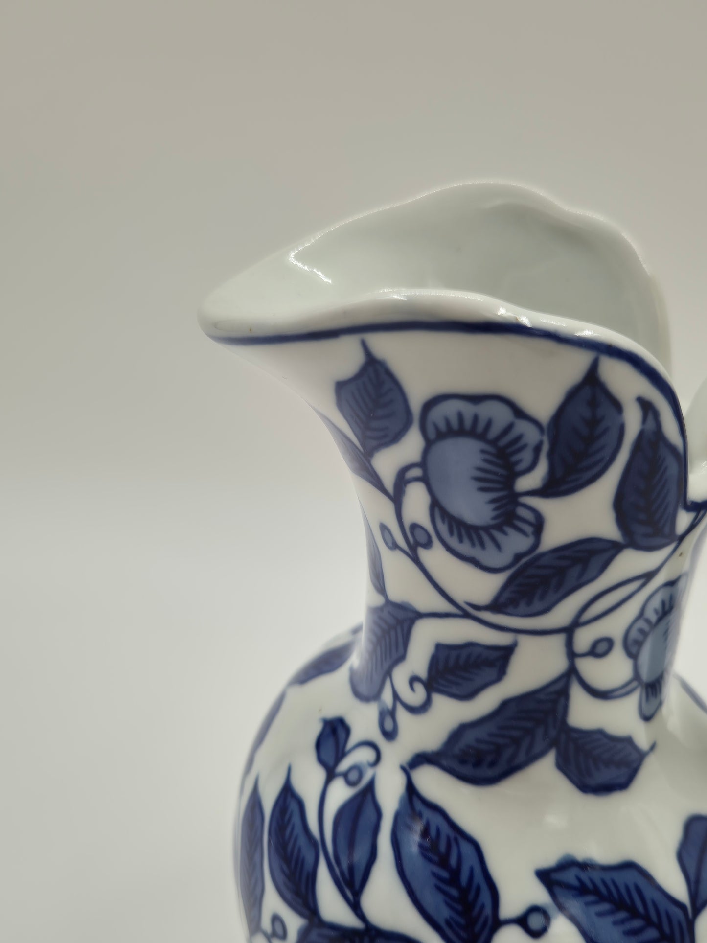 Vintage keramische wasset - kan