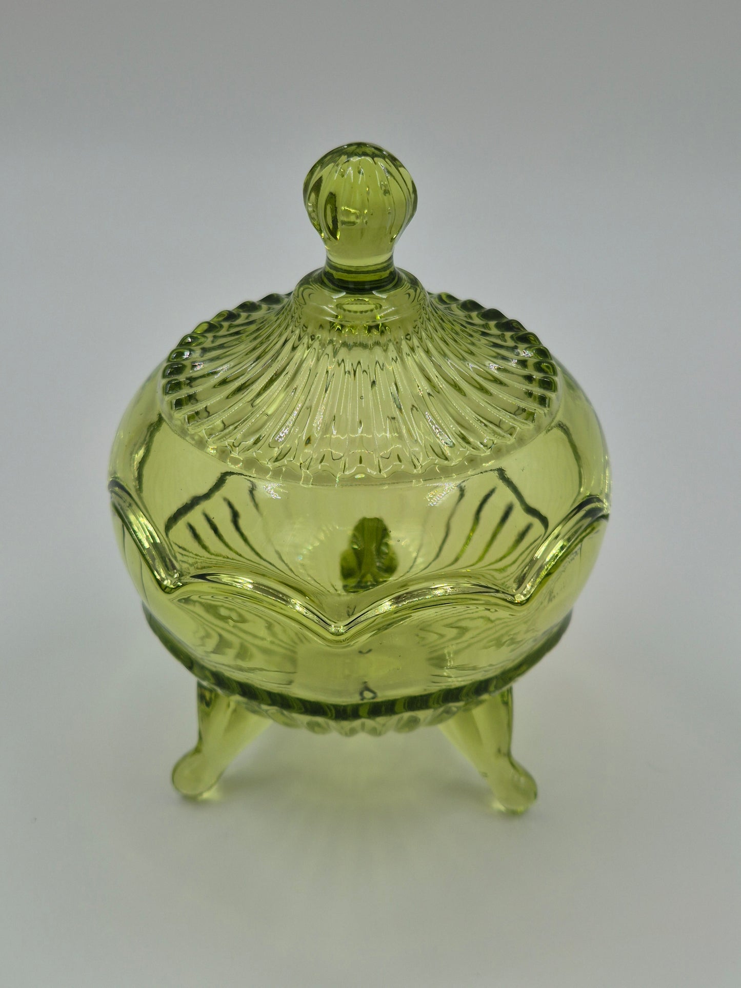 Vintage Sugar Bowl