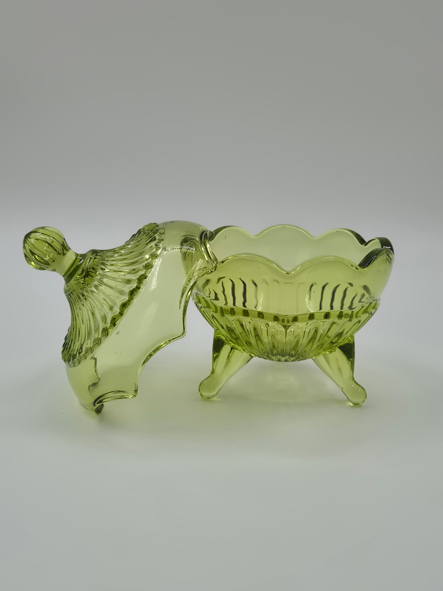 Vintage Sugar Bowl