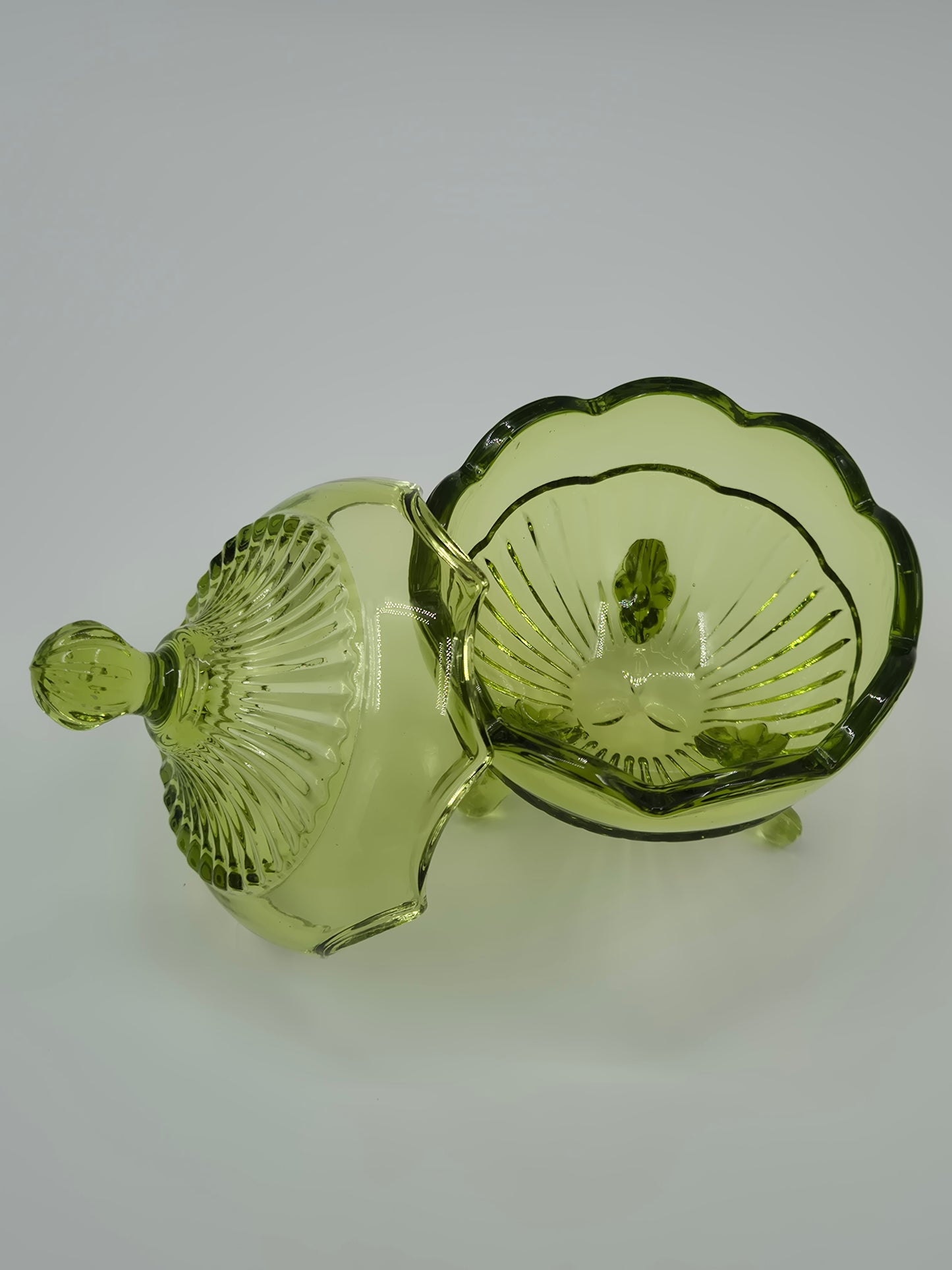 Vintage Sugar Bowl