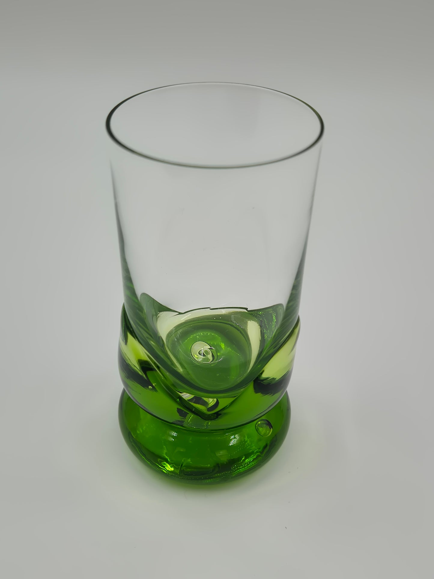 Humppilan Lasi Kievari glas – jaren 70, ontworpen door Matti Halme