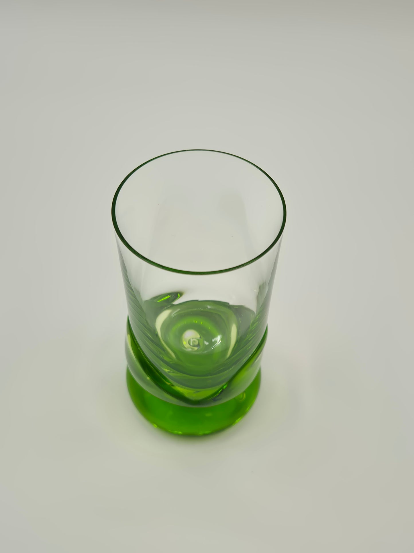 Humppilan Lasi Kievari glas – jaren 70, ontworpen door Matti Halme