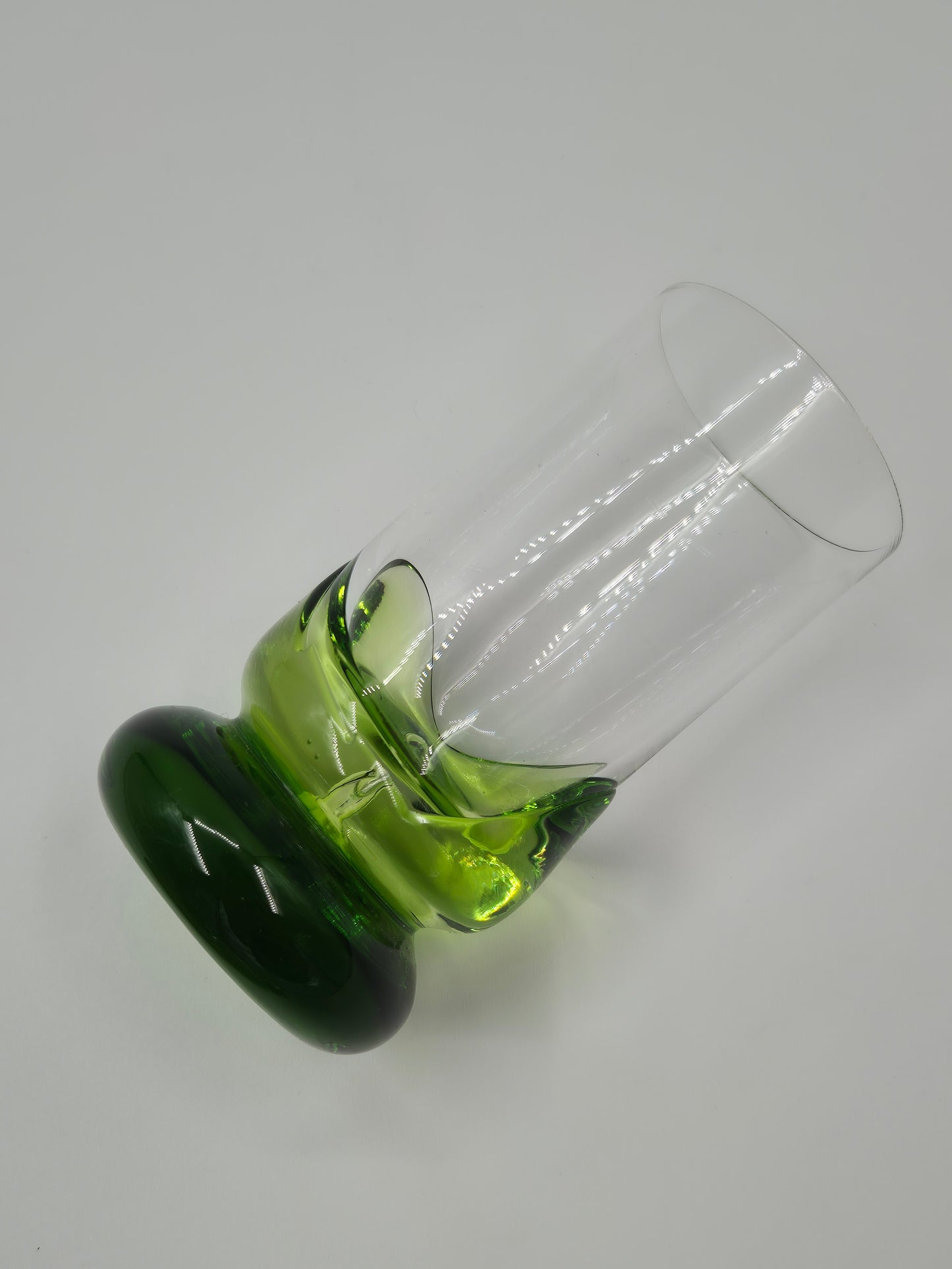 Humppilan Lasi Kievari glas – jaren 70, ontworpen door Matti Halme