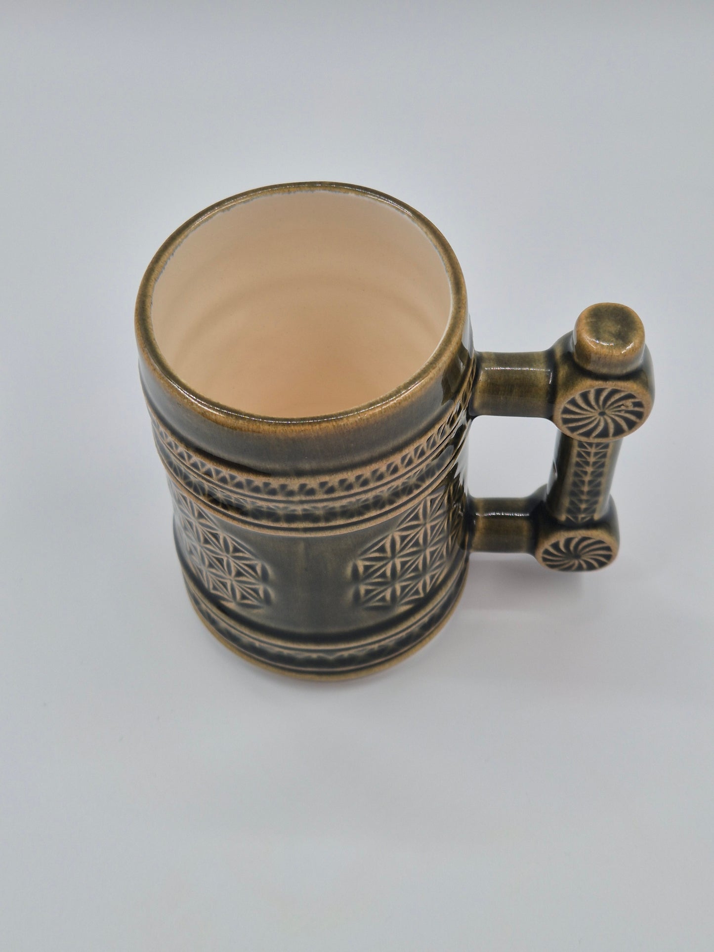 Vintage Ceramic Mug