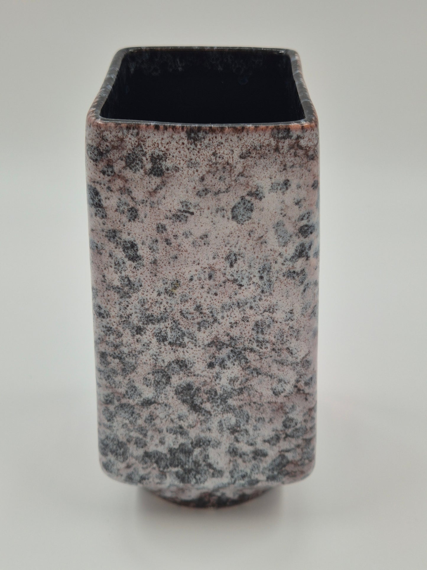 Vintage Strehla Vase – Elegant Mid-Century German Glass