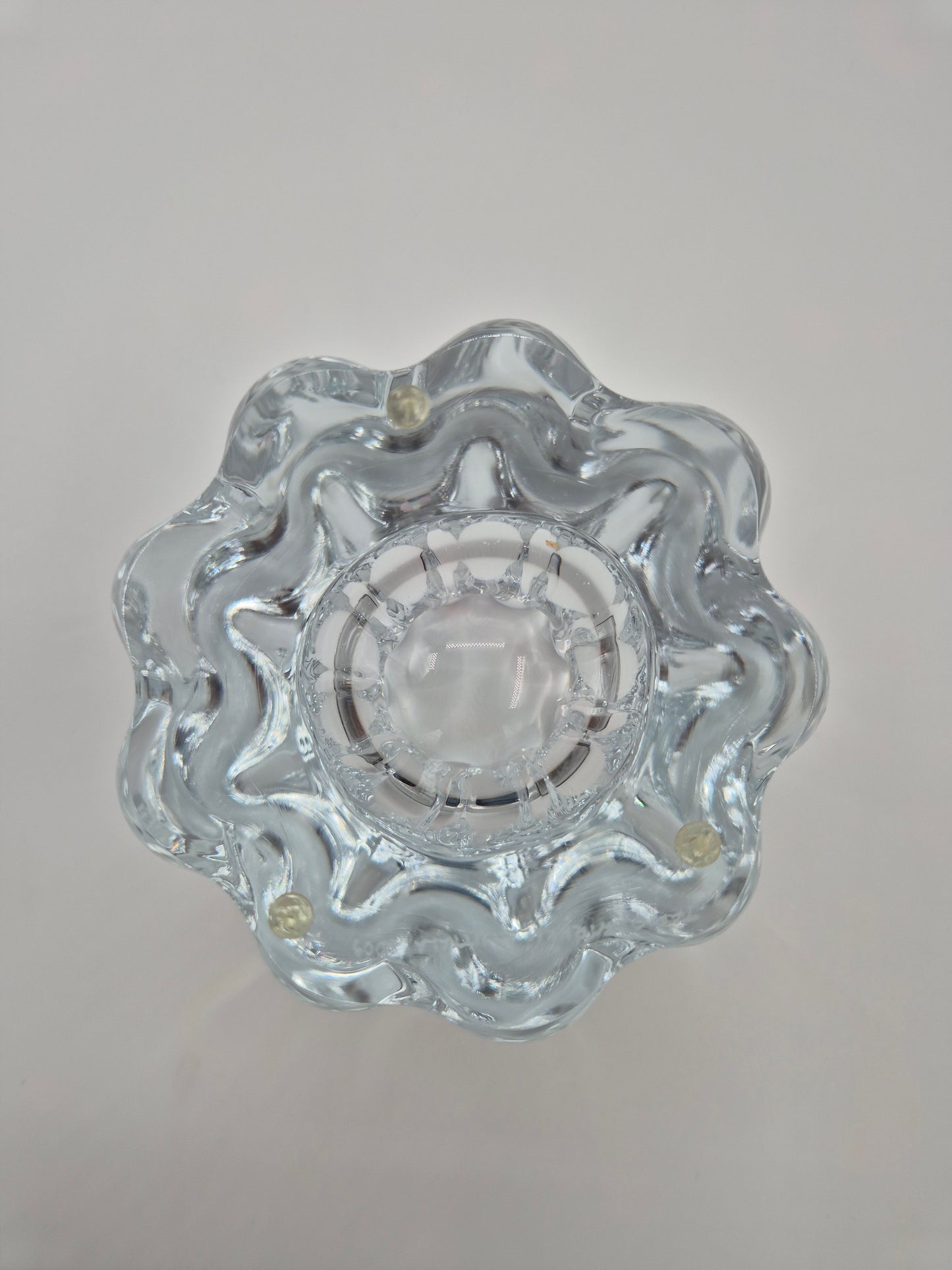 Tapio Wirkkala “Kalvolan Kanto” vaas – gesigneerd Fins kunstglas door Iittala (editie 2009)