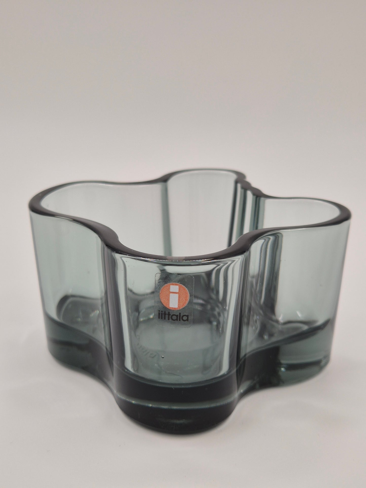 Iittala Aalto theelichtkaarshouder – Fins designglas