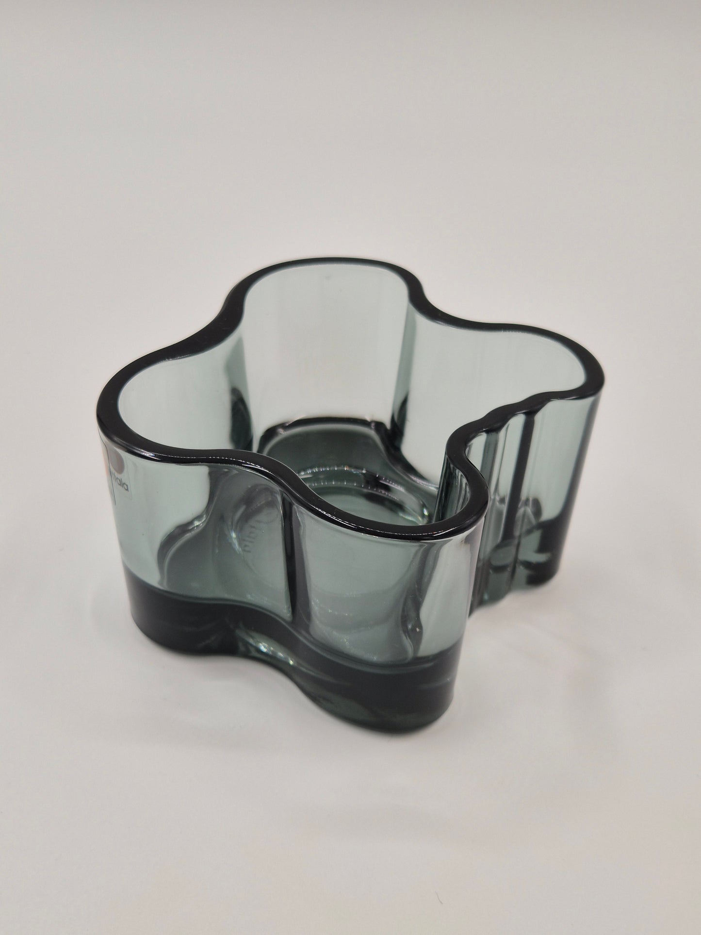 Iittala Aalto theelichtkaarshouder – Fins designglas