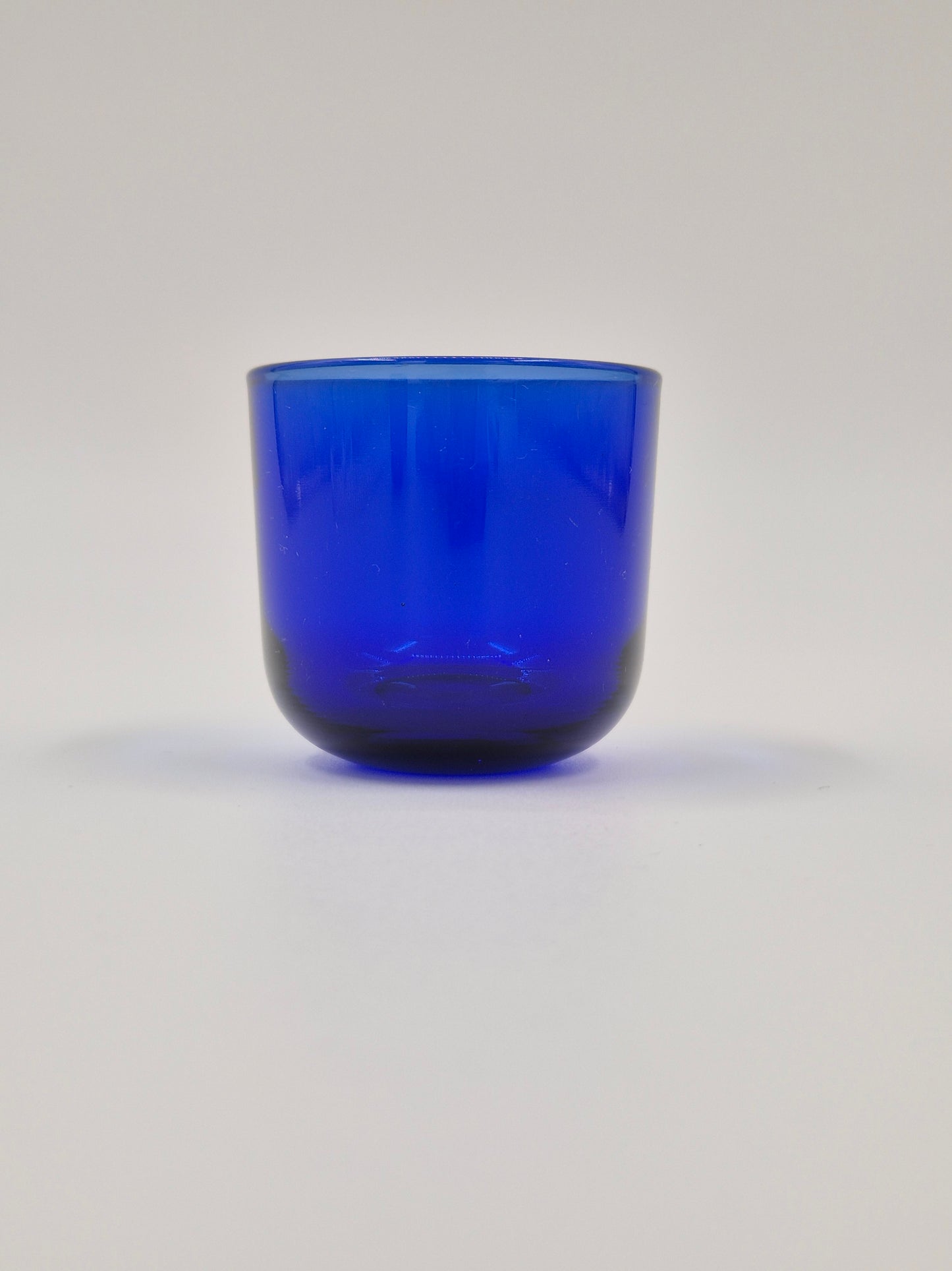 Kaj Franck Fasetti Shot Glass - Fins designerglaswerk